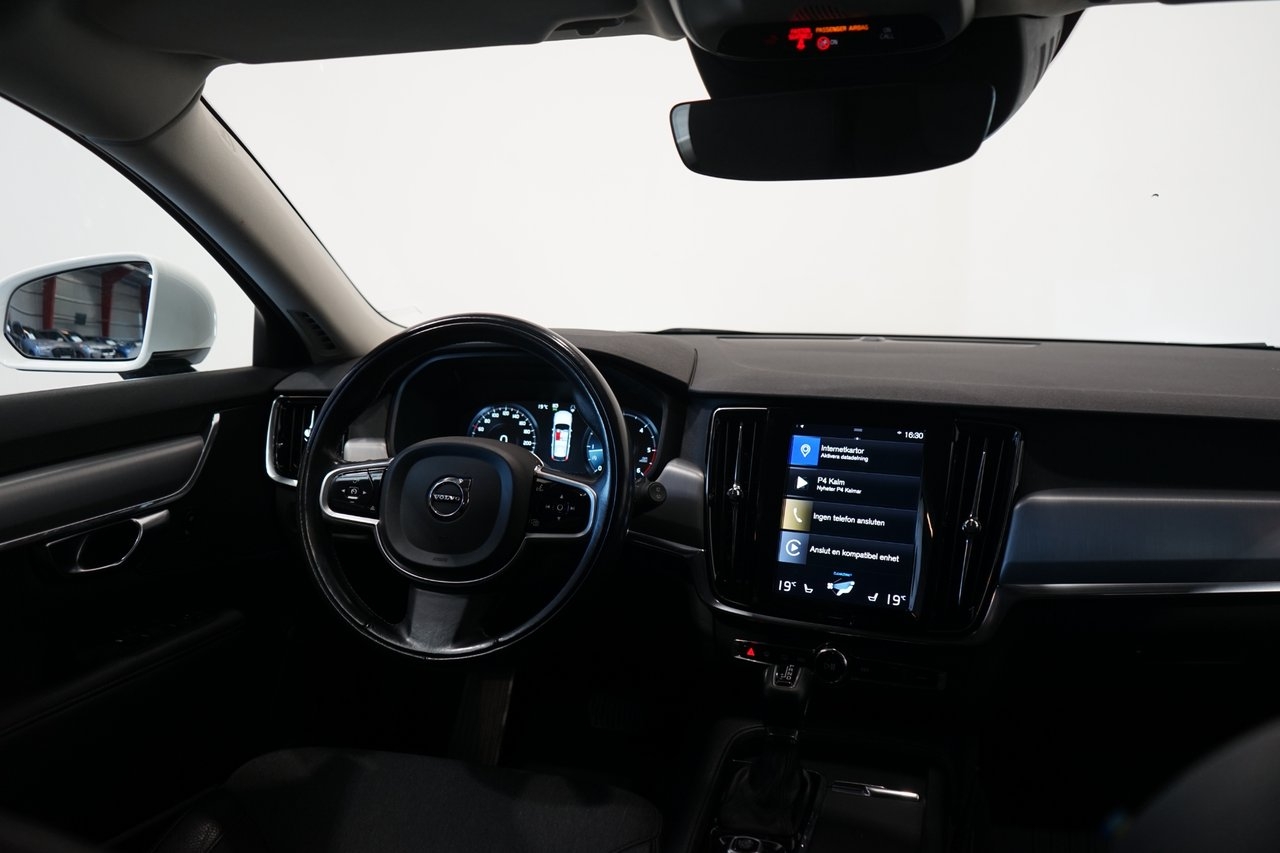 Volvo V90 D3 Geartronic Dragkrok 150hk 2019, bild 5/10