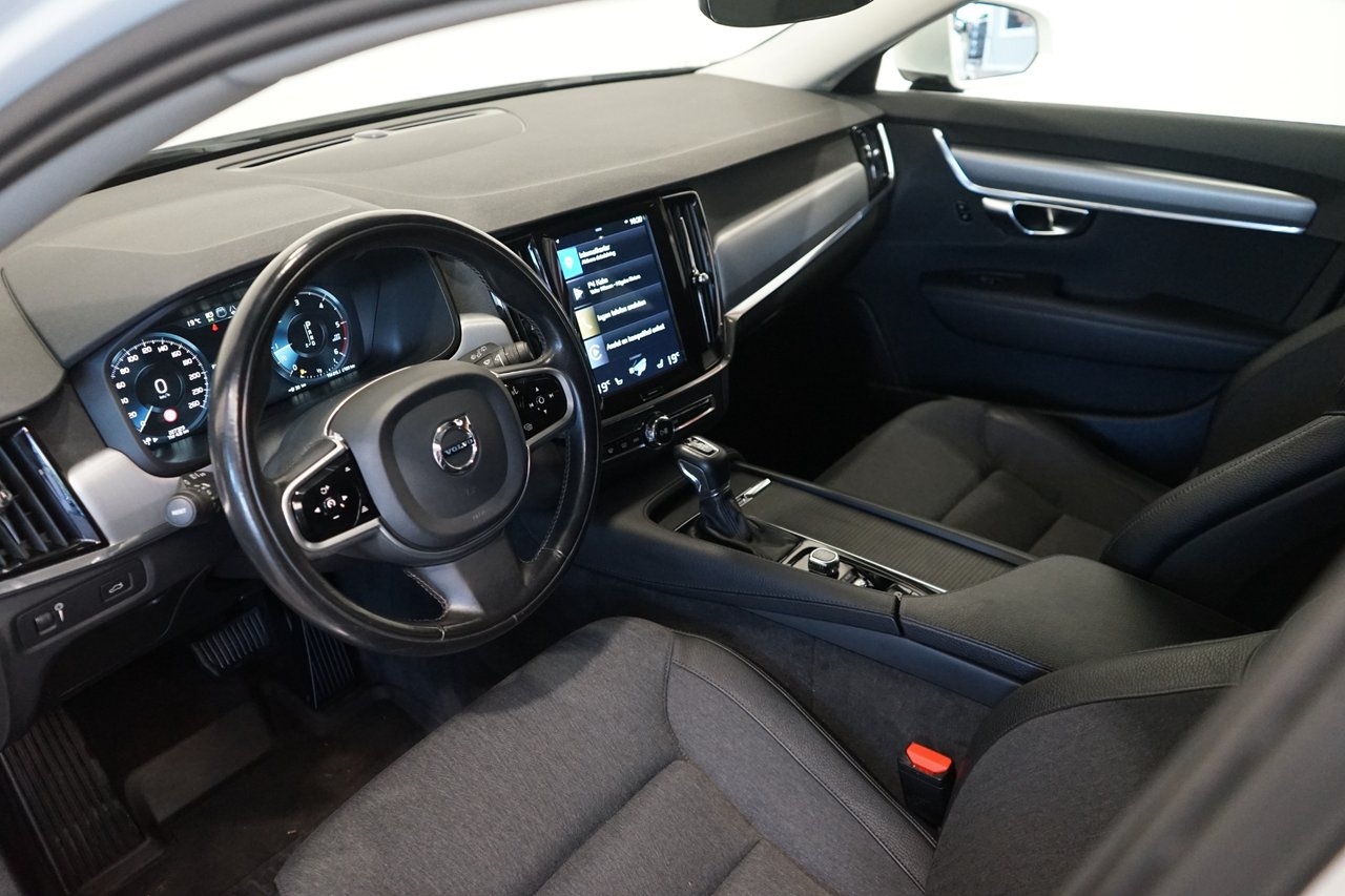 Volvo V90 D3 Geartronic Dragkrok 150hk 2019, bild 6/10