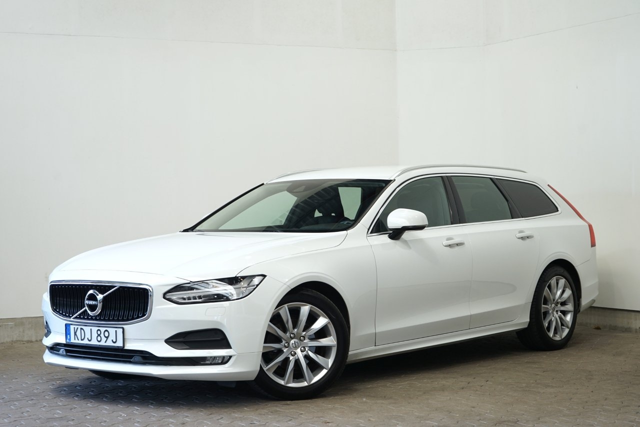 Volvo V90 D3 Geartronic Dragkrok 150hk 2019, bild 2/10