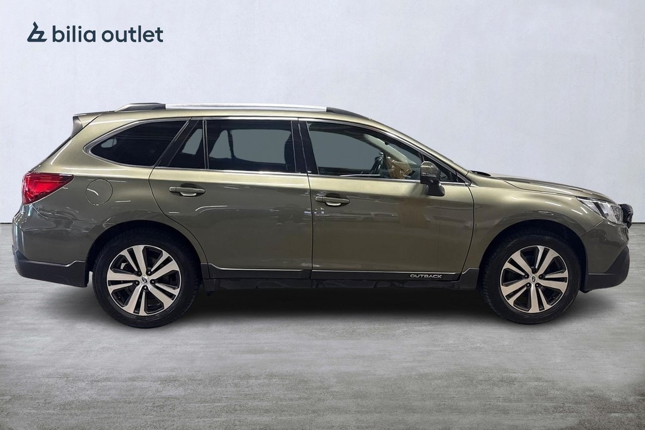 Subaru Outback 2020, bild 4/10