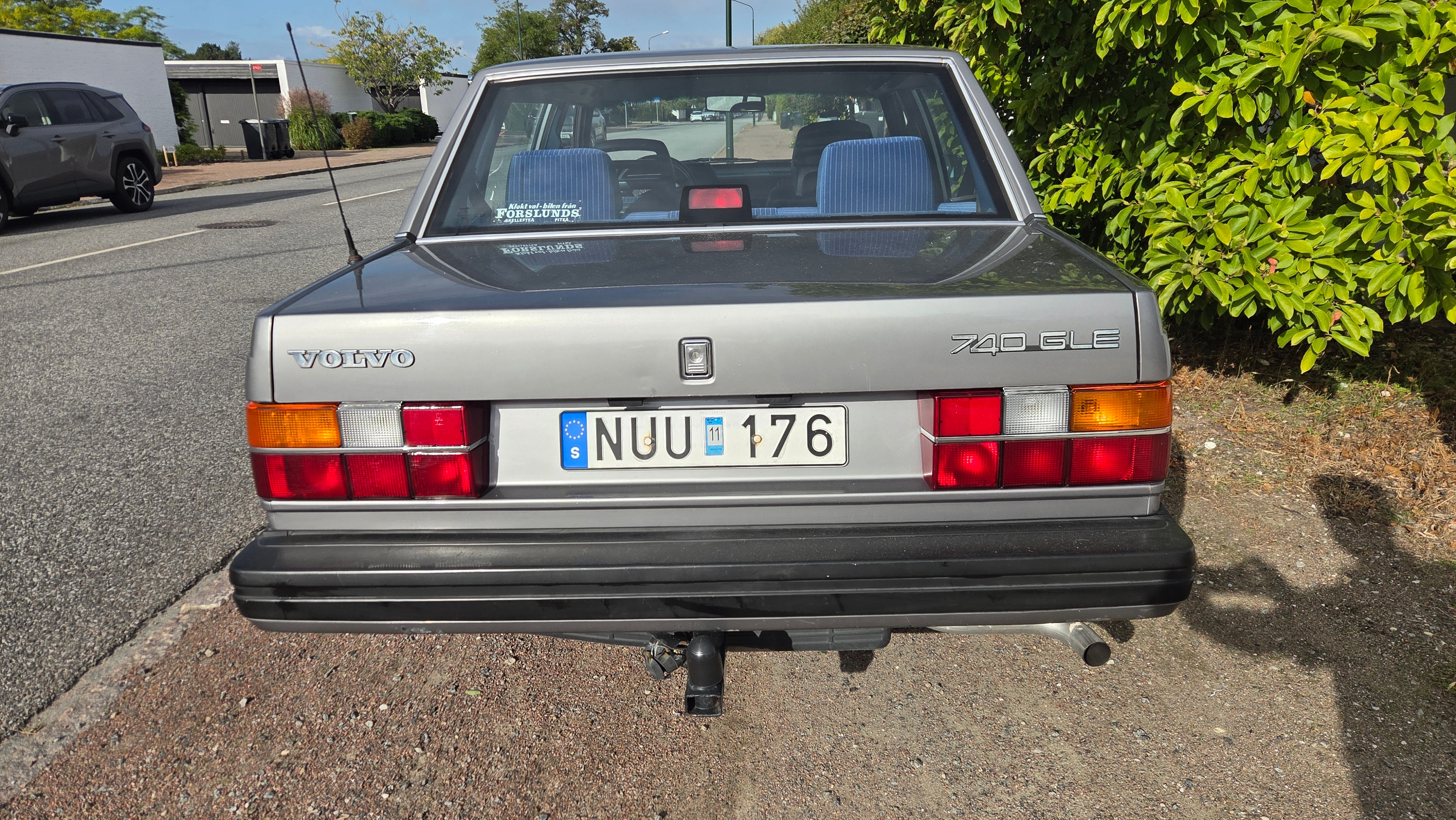 Volvo 740