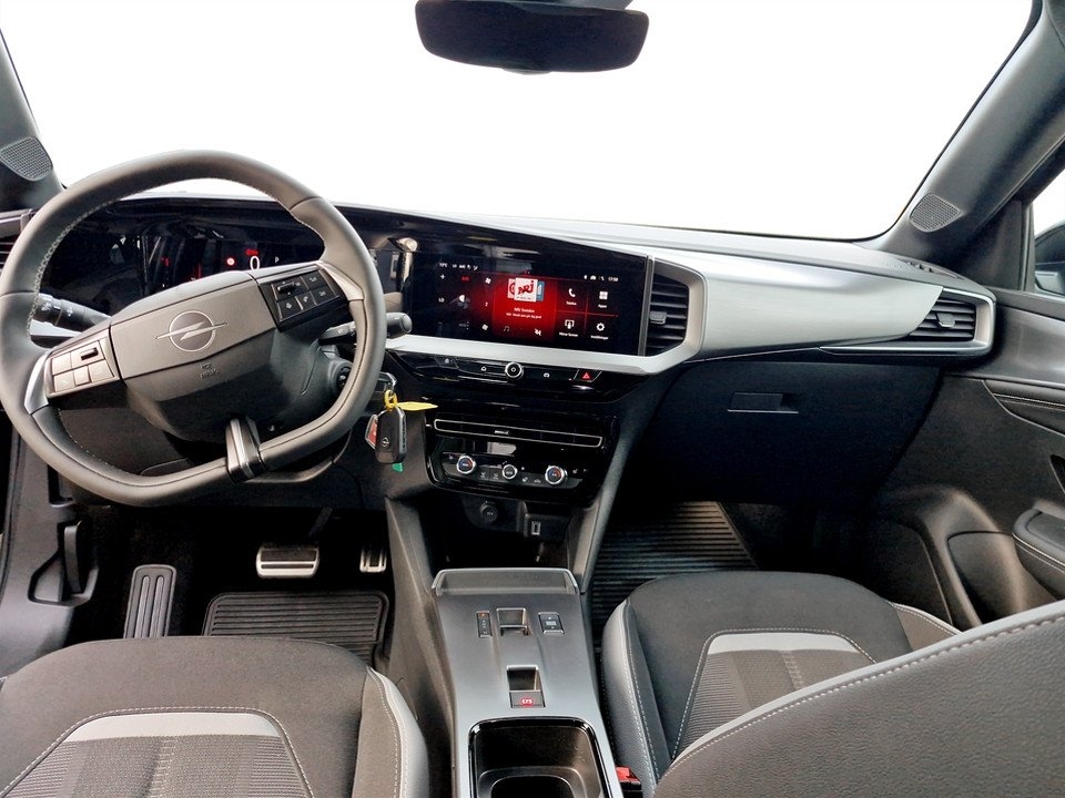 Opel Mokka GS 1.2 Turbo 130hk Aut 2025, bild 6/10