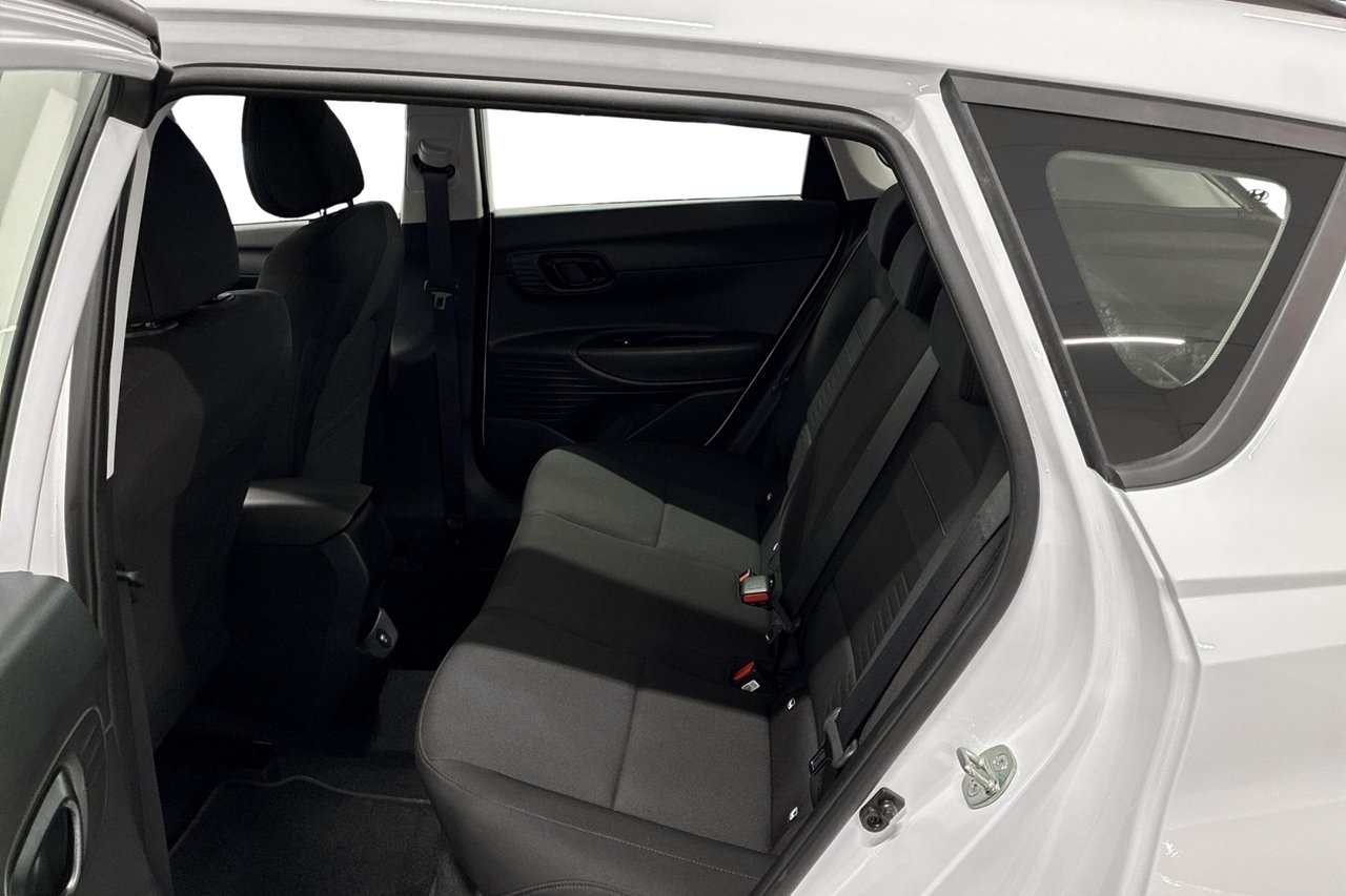 Hyundai Bayon 1,2 Manuell Essential 2025, kuva 7/10