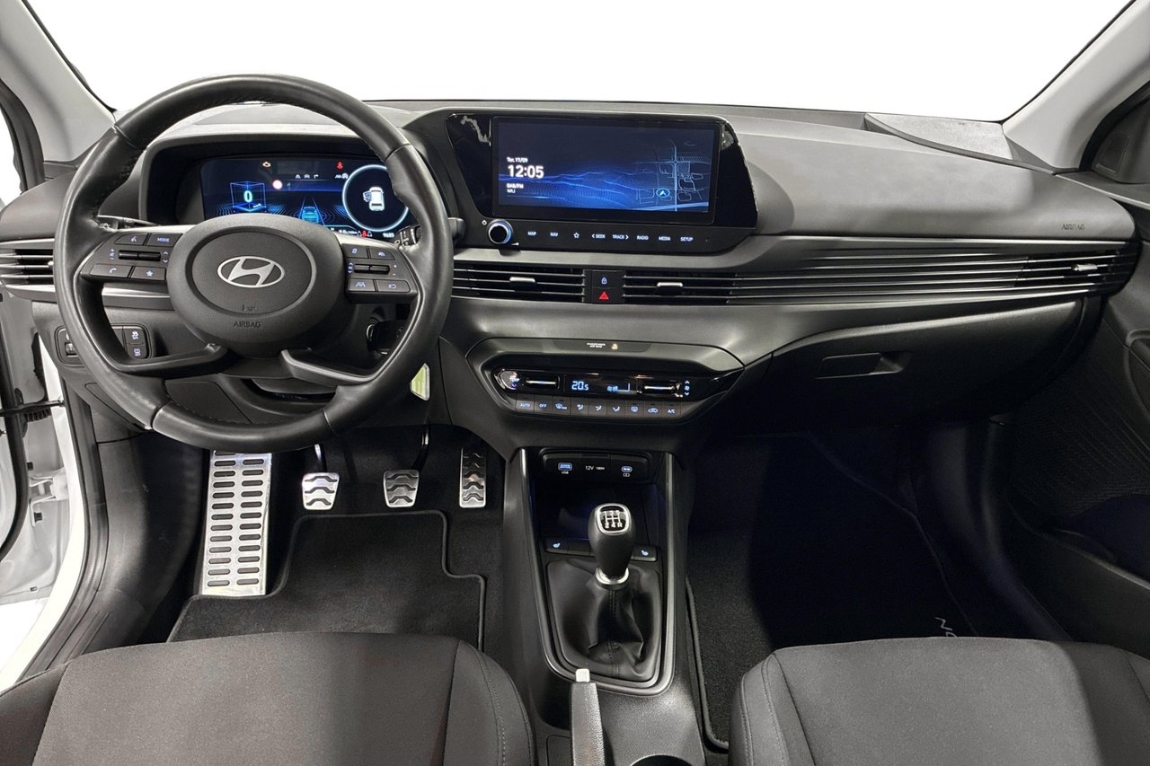 Hyundai Bayon 1,2 Manuell Essential 2025, kuva 6/10