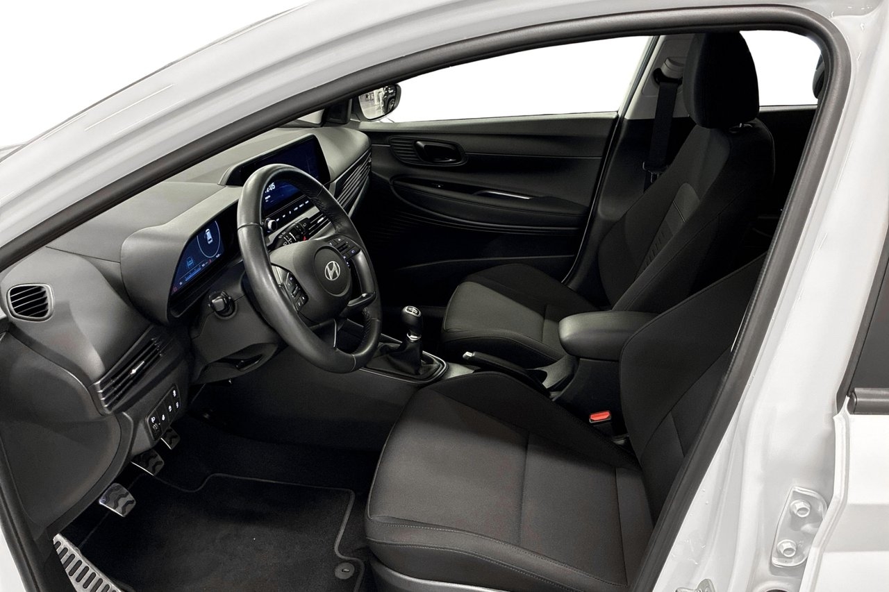 Hyundai Bayon 1,2 Manuell Essential 2025, kuva 5/10