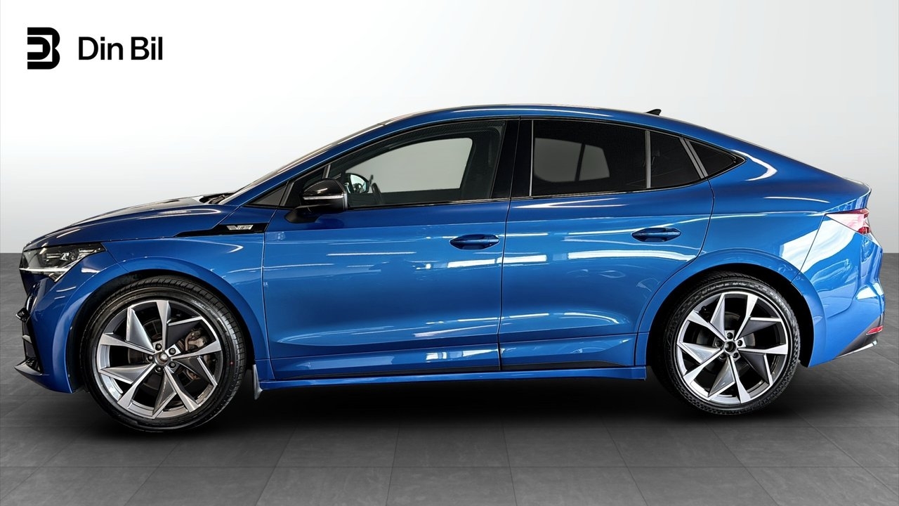 Skoda Enyaq 2023, bild 2/10