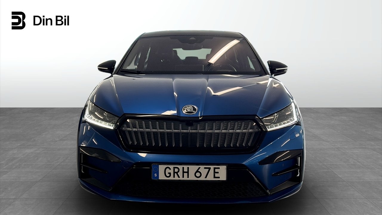 Skoda Enyaq 2023, bild 4/10