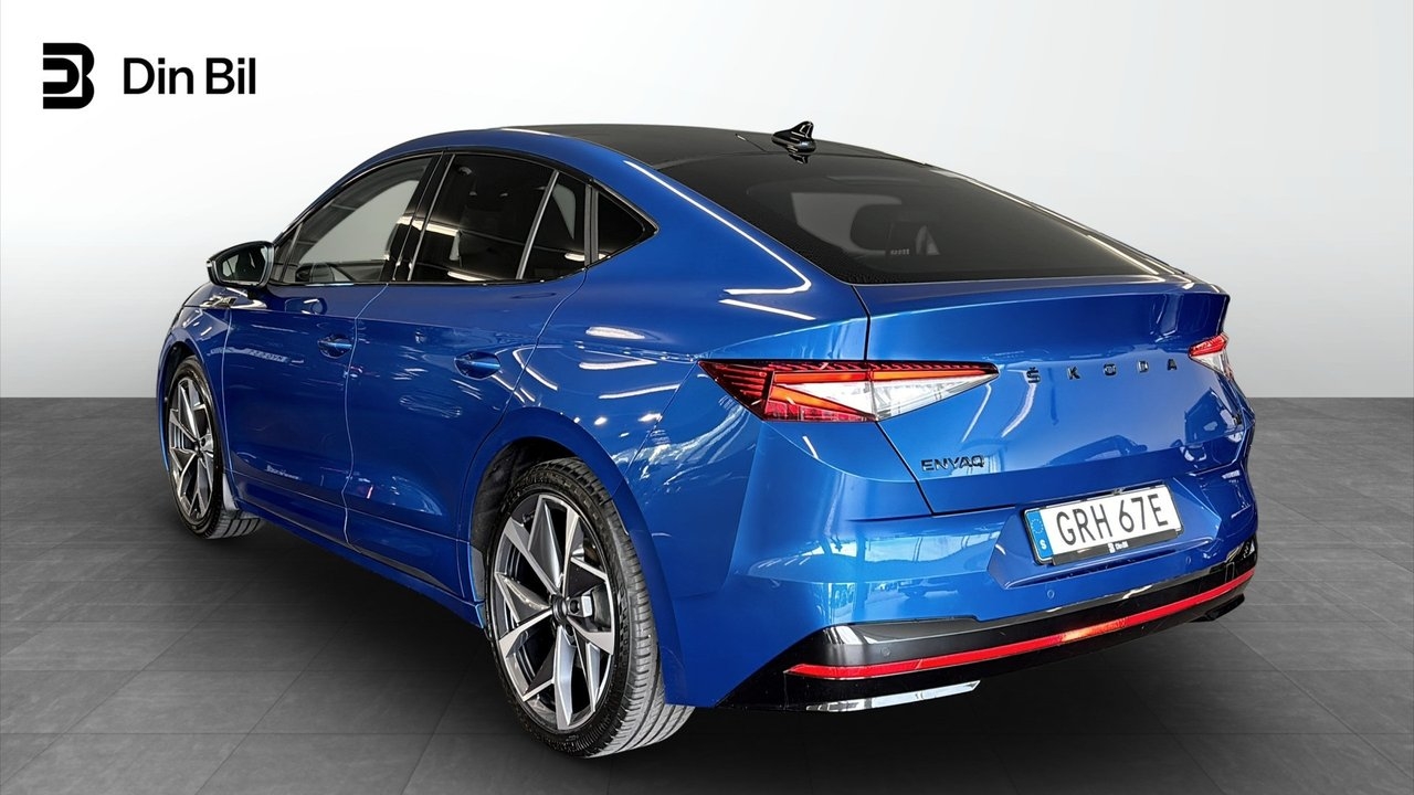 Skoda Enyaq 2023, bild 3/10