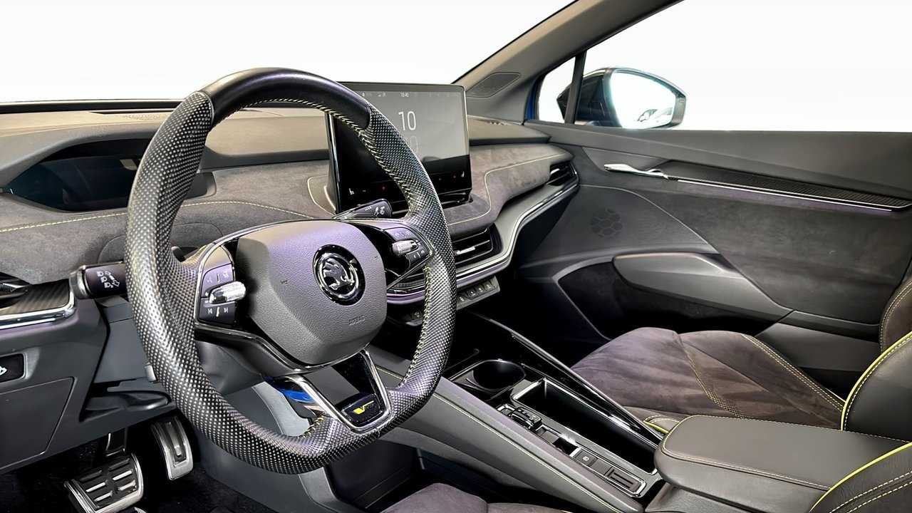Skoda Enyaq 2023, bild 7/10