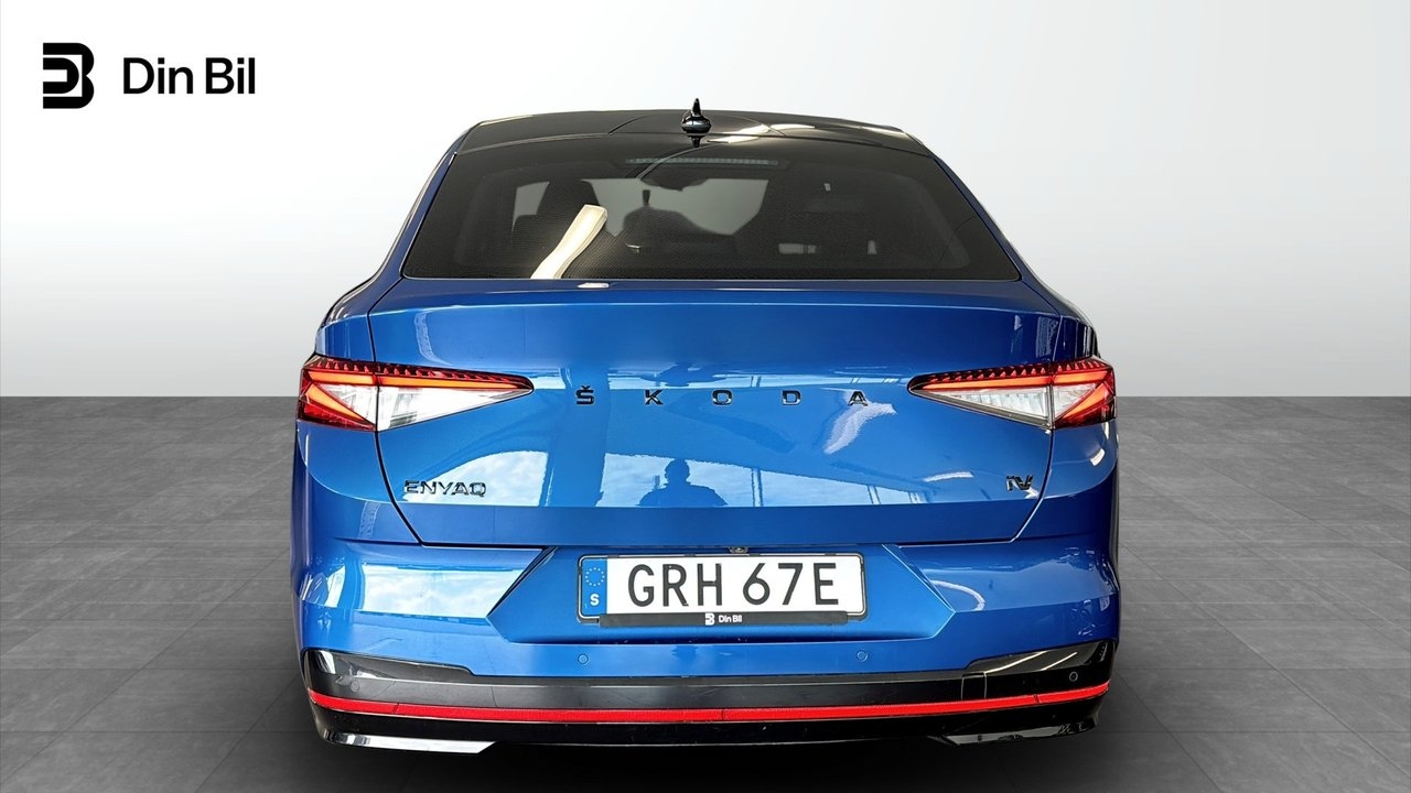 Skoda Enyaq 2023, bild 5/10
