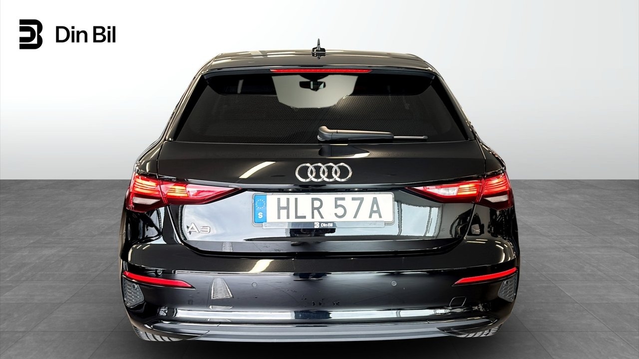 Audi A3 2023, bild 5/10