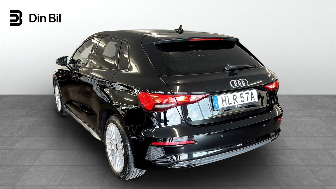 Audi A3 2023, bild 3/10