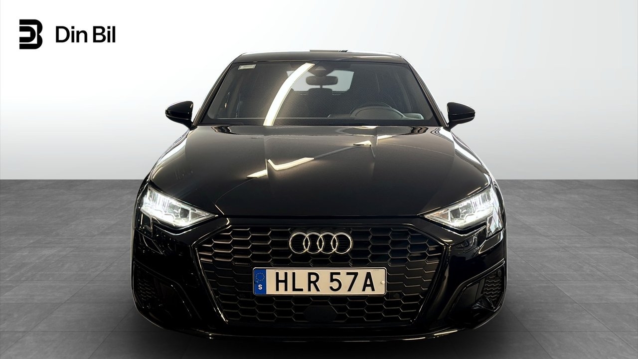 Audi A3 2023, bild 4/10