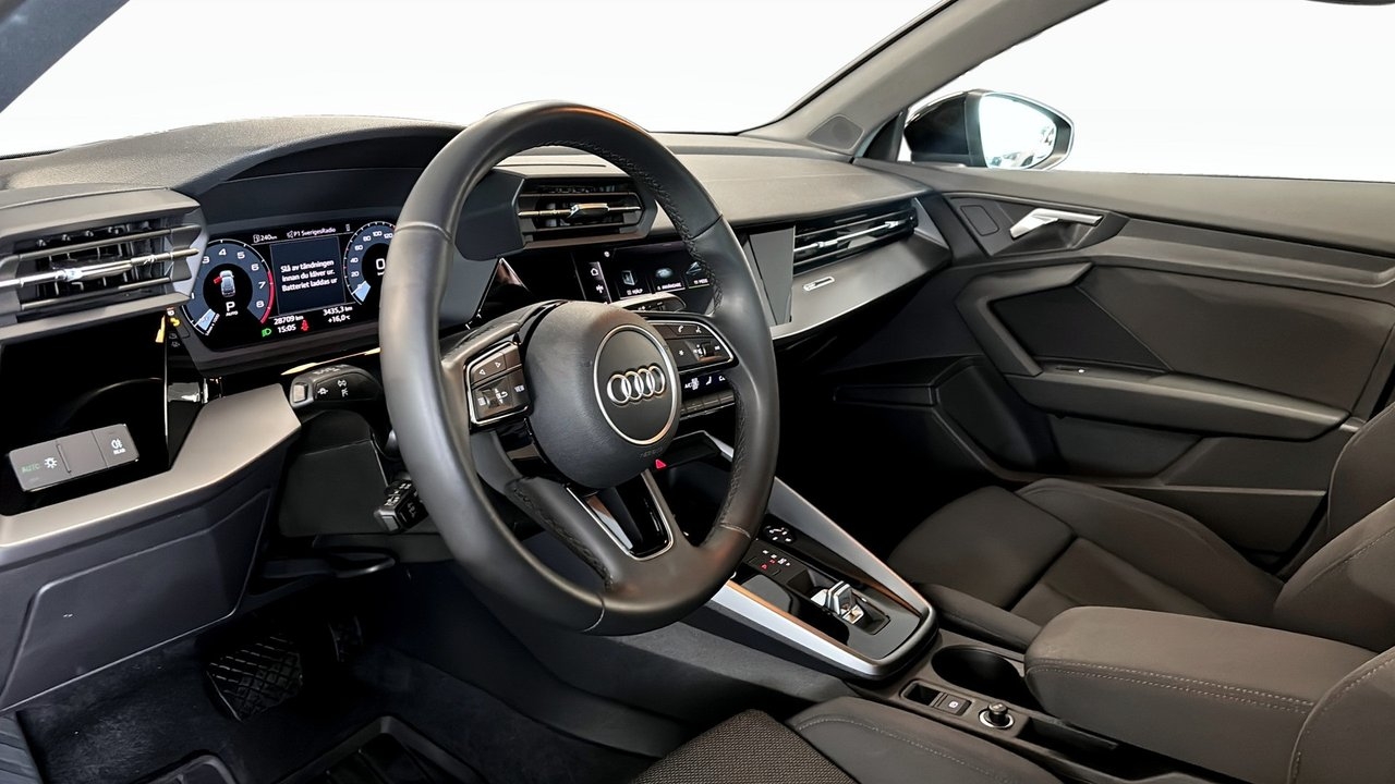 Audi A3 2023, bild 7/10