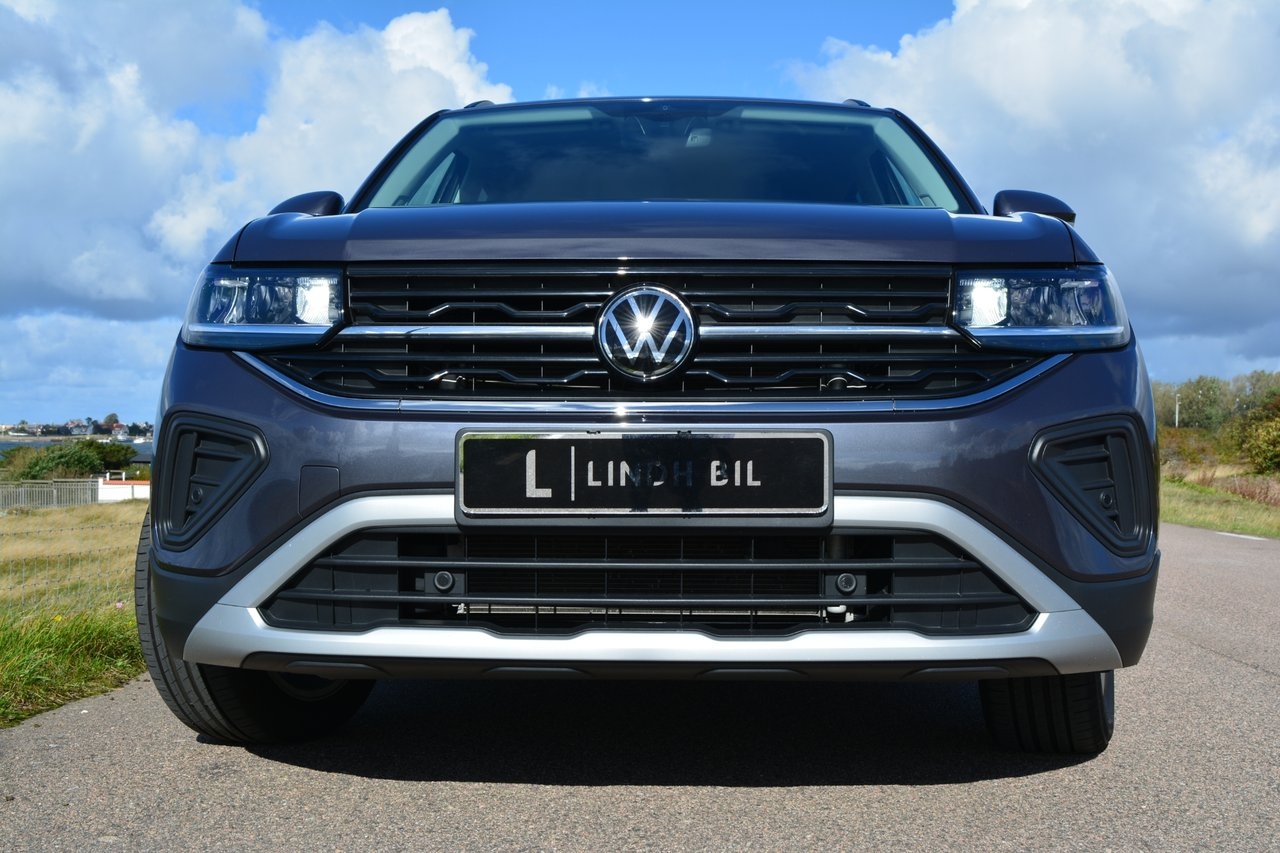 Volkswagen T-Cross TSI 116 HK AUTOMAT 2026, bild 4/37
