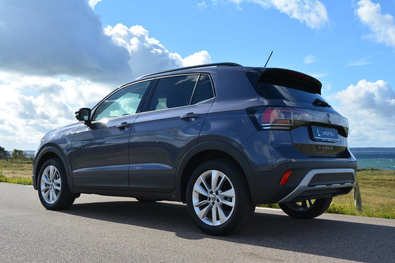 Volkswagen T-Cross TSI 116 HK AUTOMAT 2026, bild 6/37