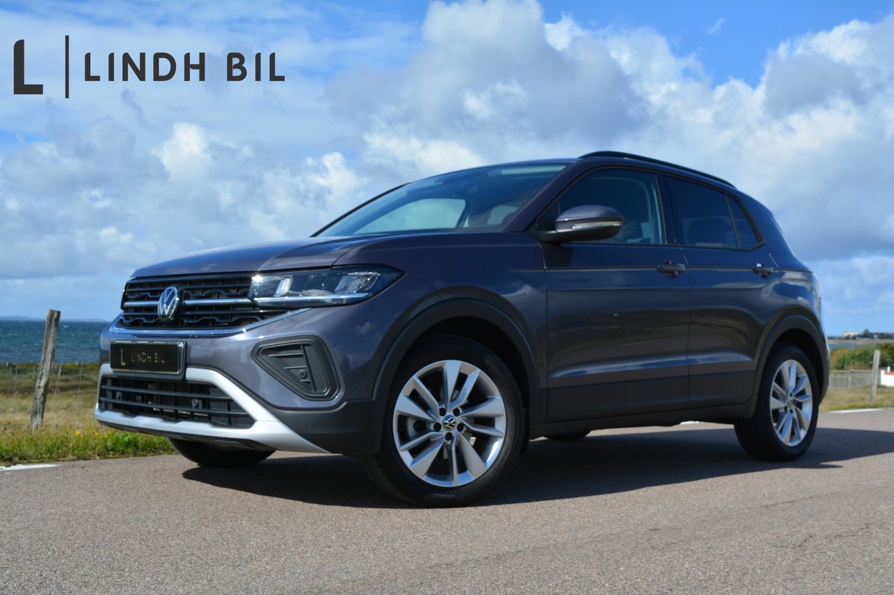 Volkswagen T-Cross TSI 116 HK AUTOMAT 2026, bild 2/37