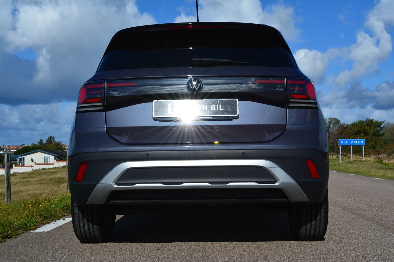 Volkswagen T-Cross TSI 116 HK AUTOMAT 2026, bild 7/37