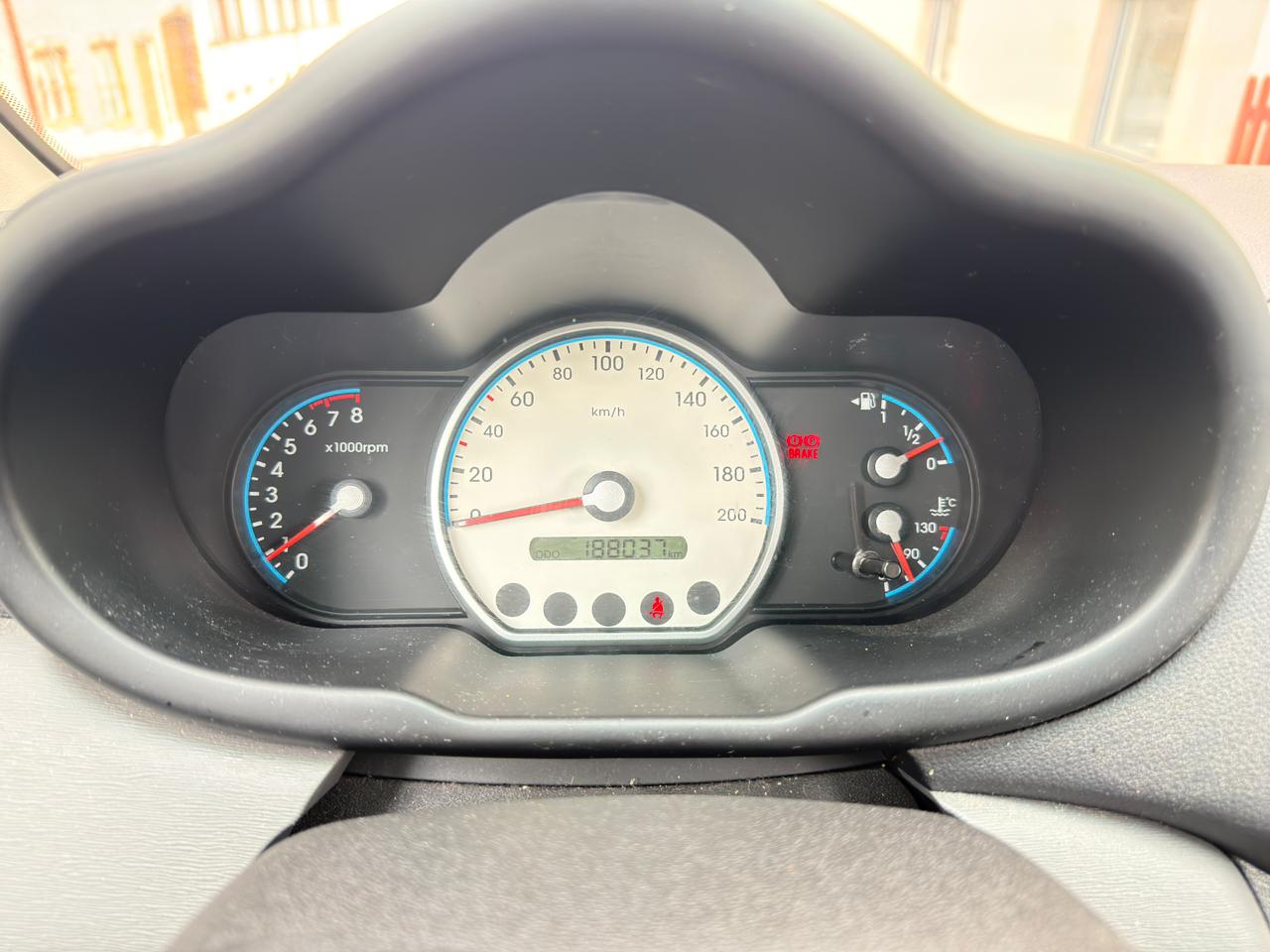Hyundai i10 1.2 Manuell 2010, bild 5/5