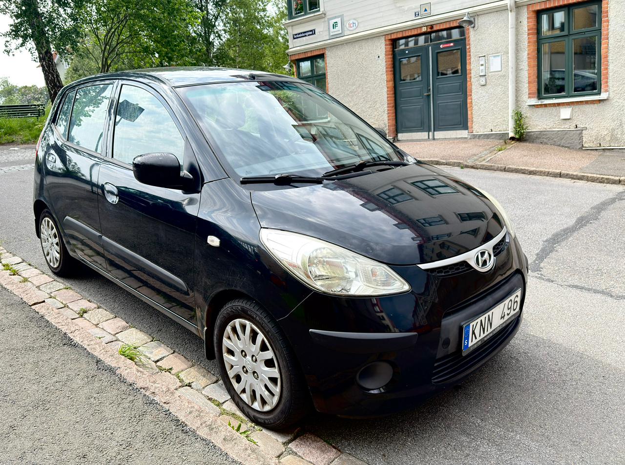 Hyundai i10