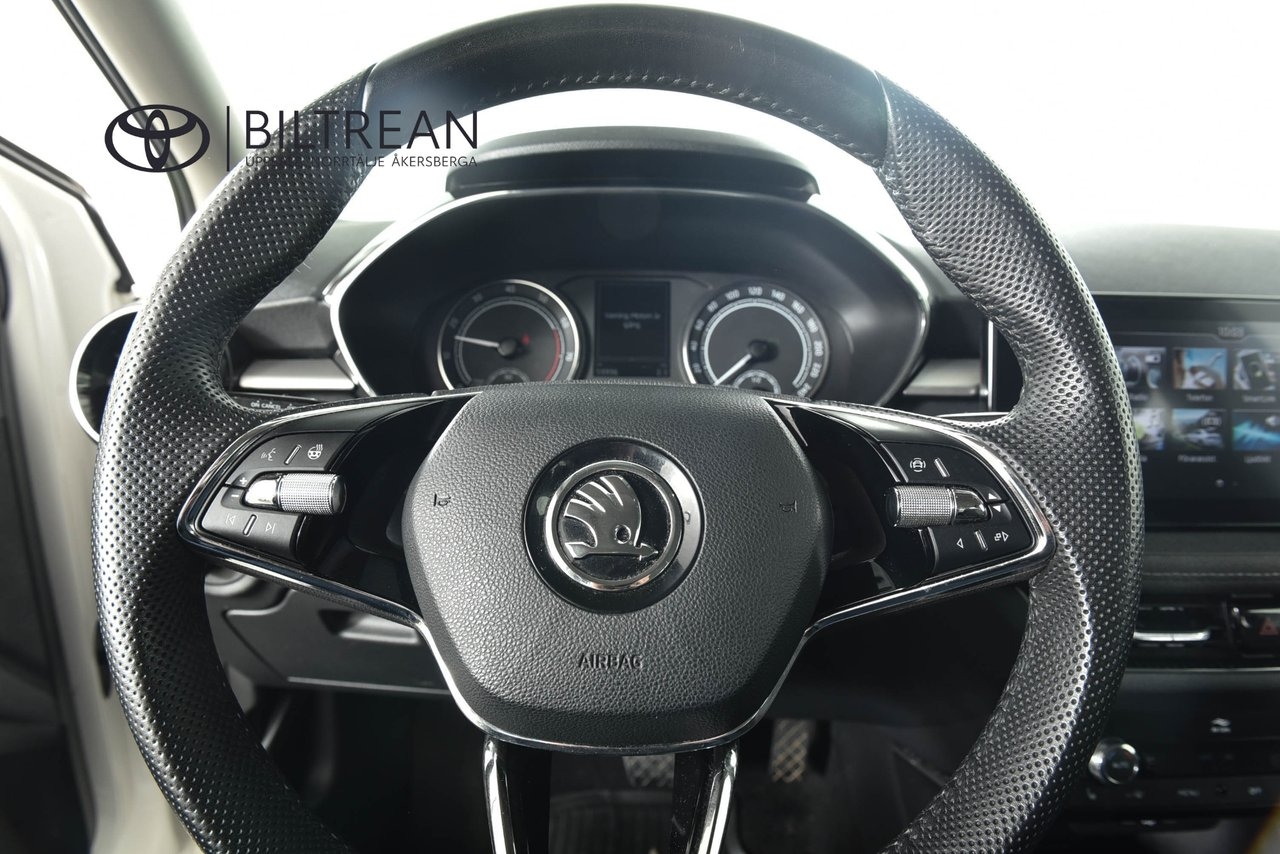 Skoda Fabia 2023, kuva 7/10