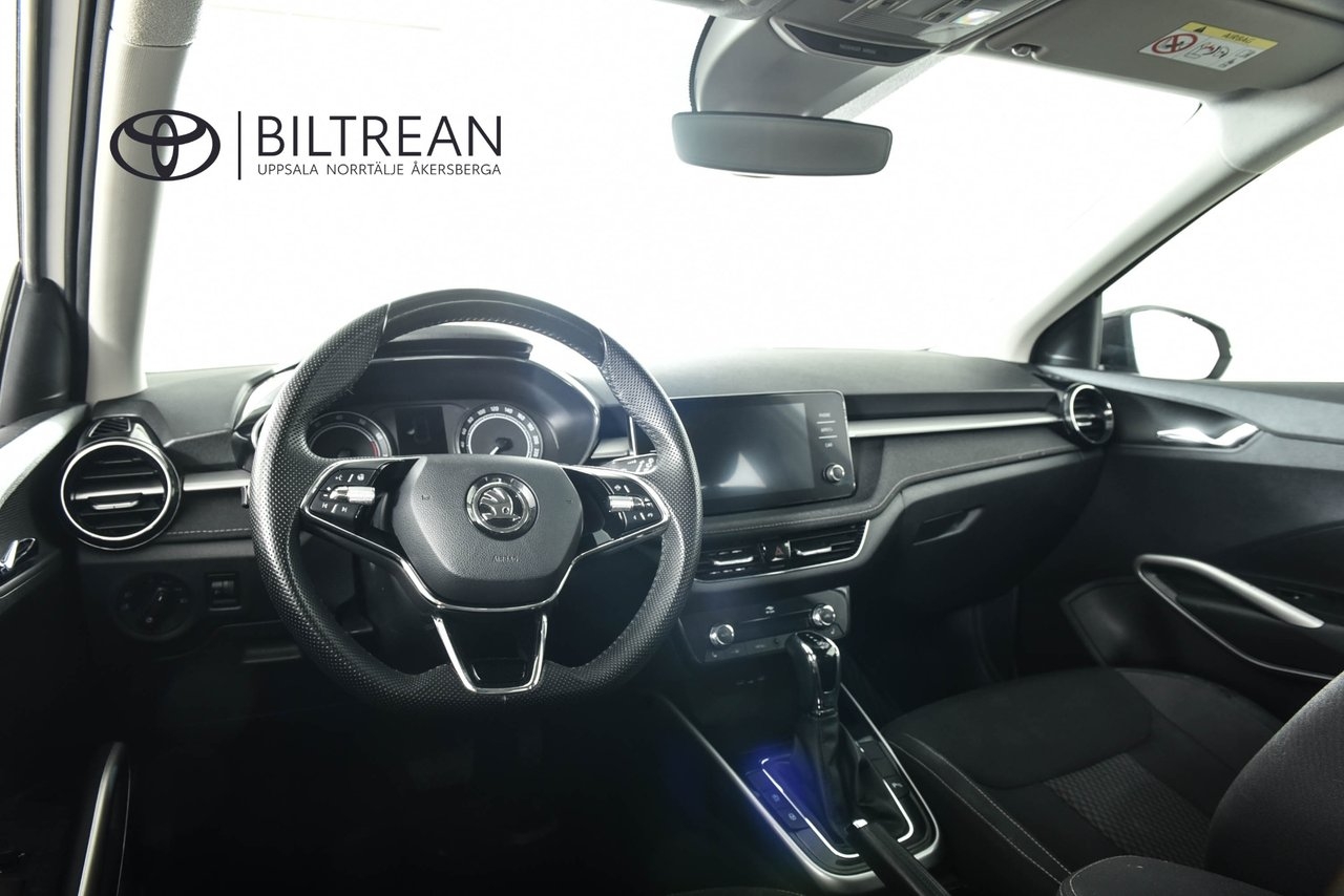 Skoda Fabia 2023, kuva 4/10