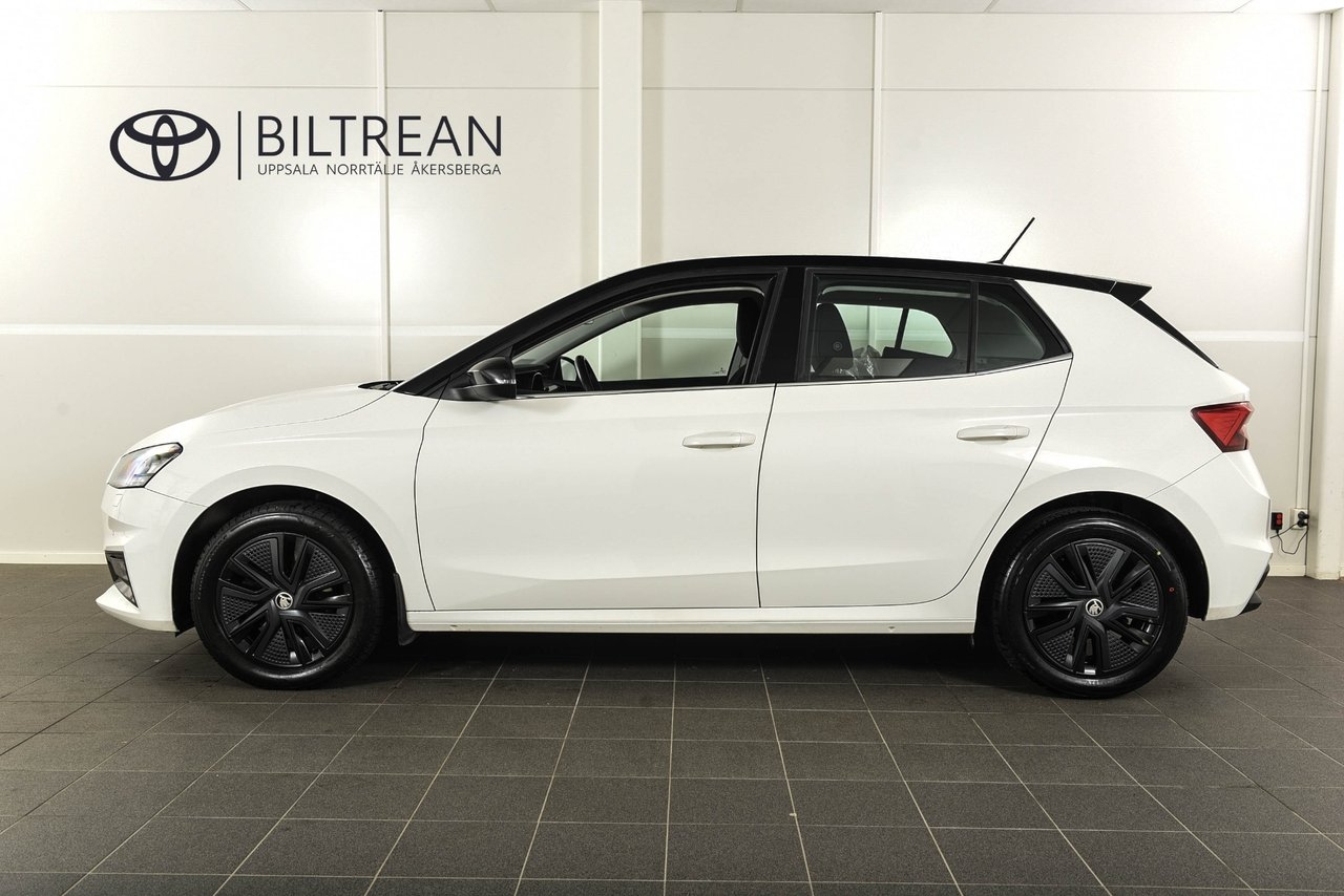 Skoda Fabia 2023, kuva 2/10