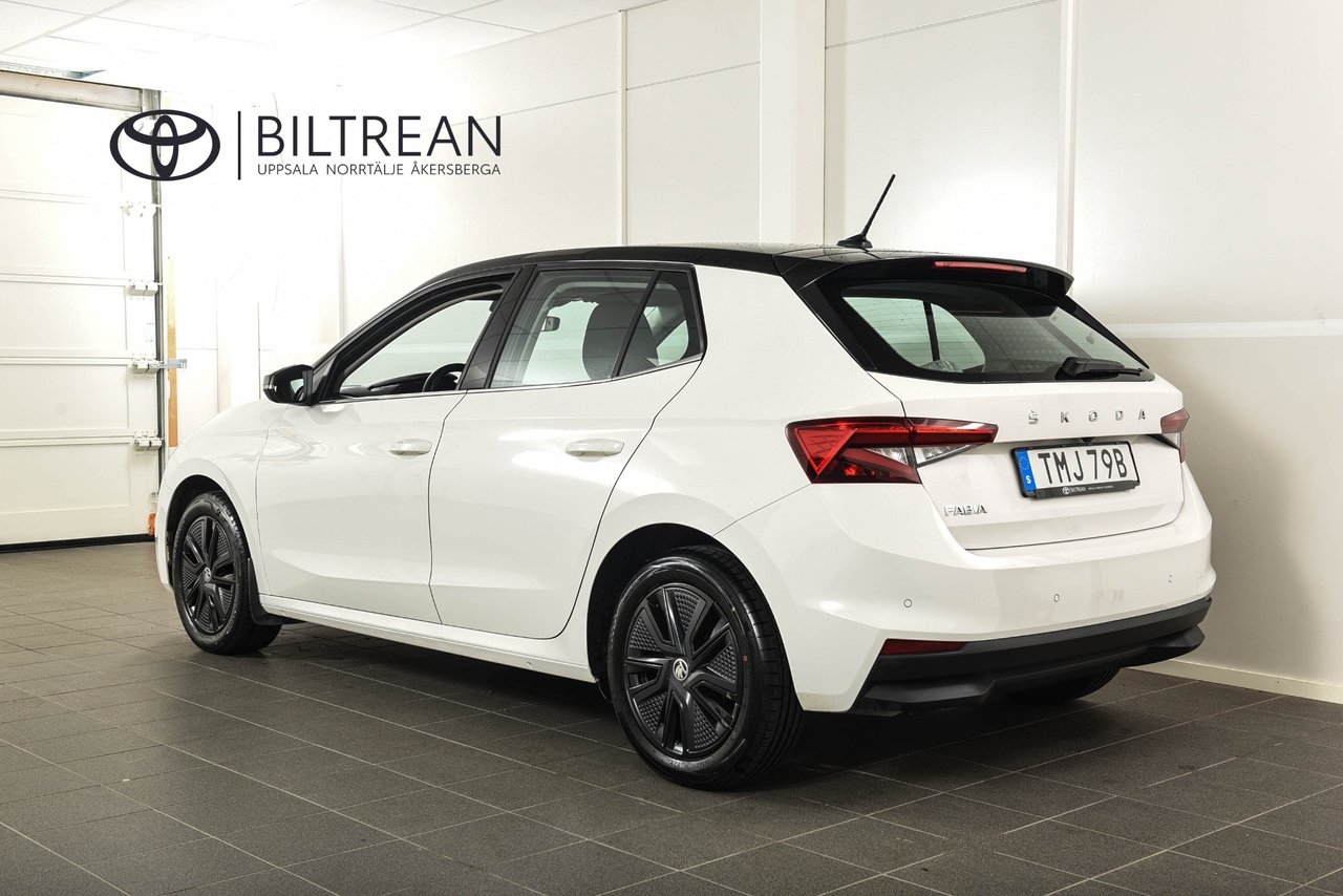 Skoda Fabia 2023, kuva 3/10