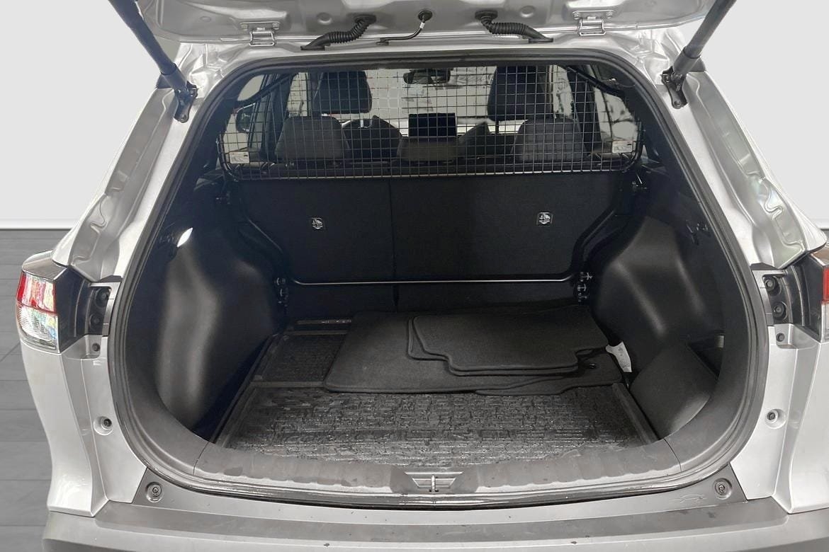 Toyota Corolla Cross 2,0 Drag Vinterhul 2022, bild 4/13
