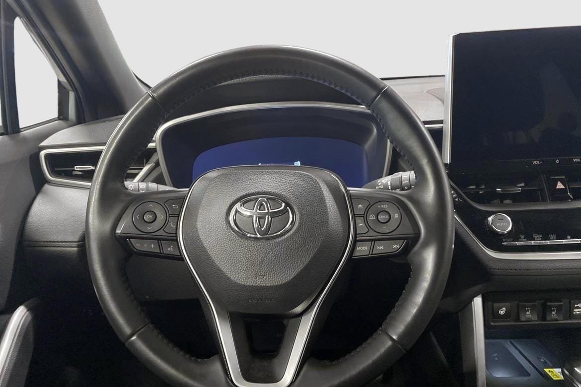 Toyota Corolla Cross 2,0 Drag Vinterhul 2022, bild 3/13