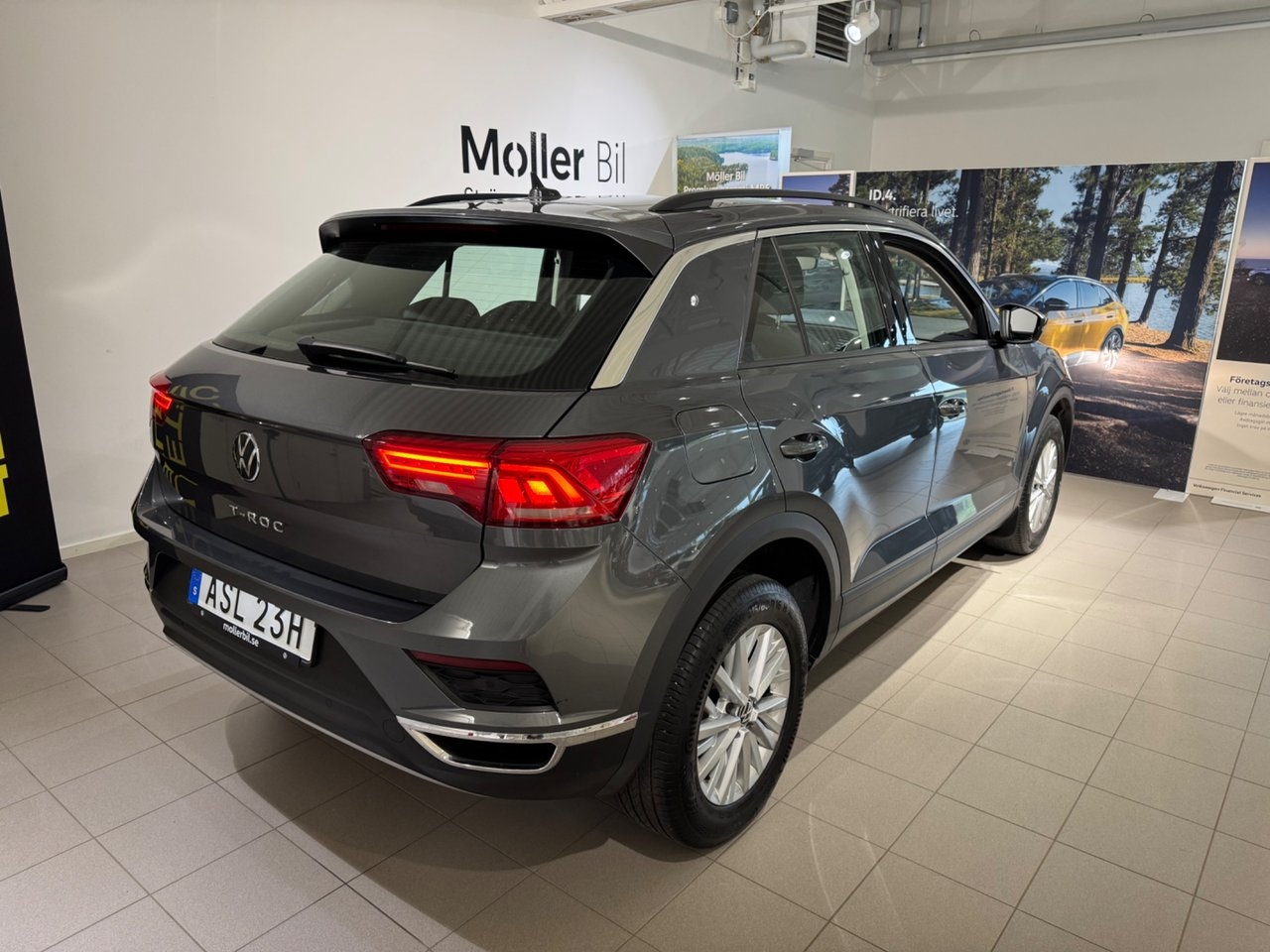 Volkswagen T-Roc 2021, bild 3/10