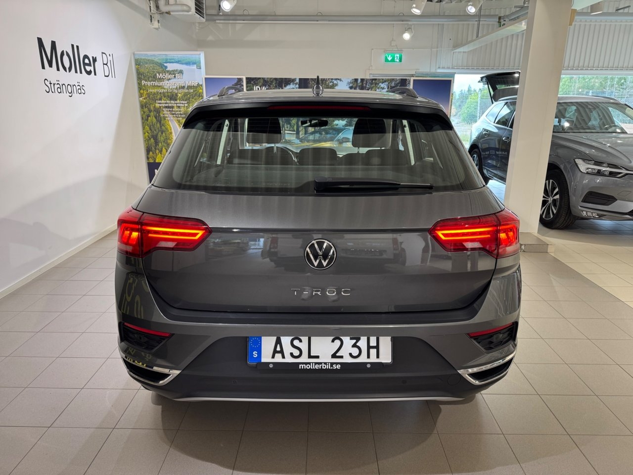 Volkswagen T-Roc 2021, bild 4/10