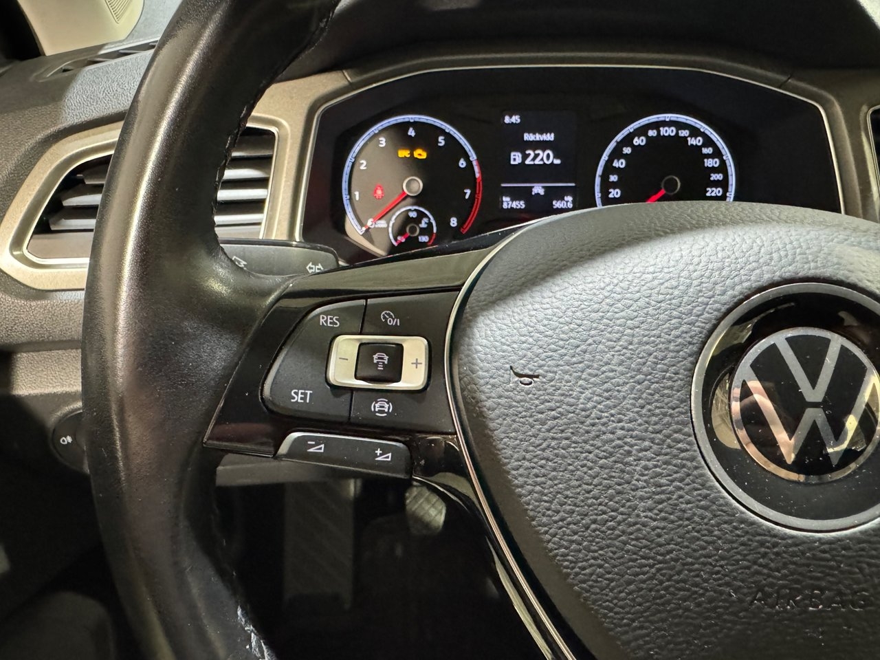 Volkswagen T-Roc 2021, bild 7/10