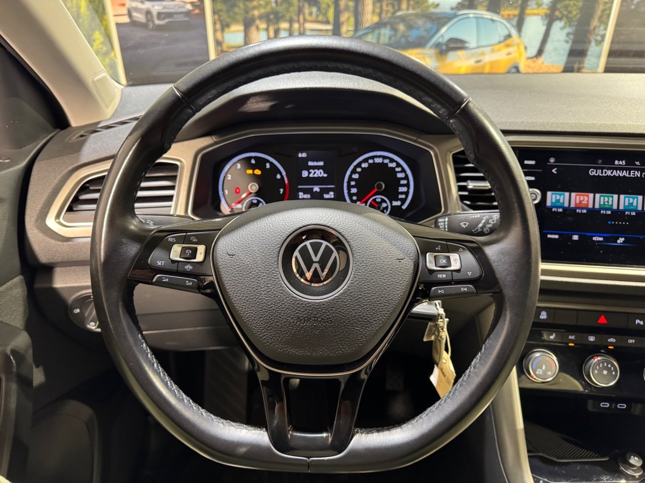 Volkswagen T-Roc 2021, bild 6/10