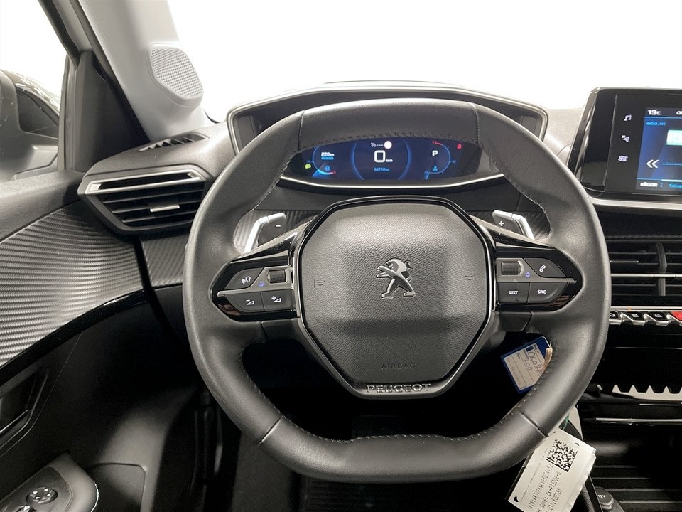 Peugeot 208 Allure 1.2 PT 100hk Aut 2023, bild 7/10