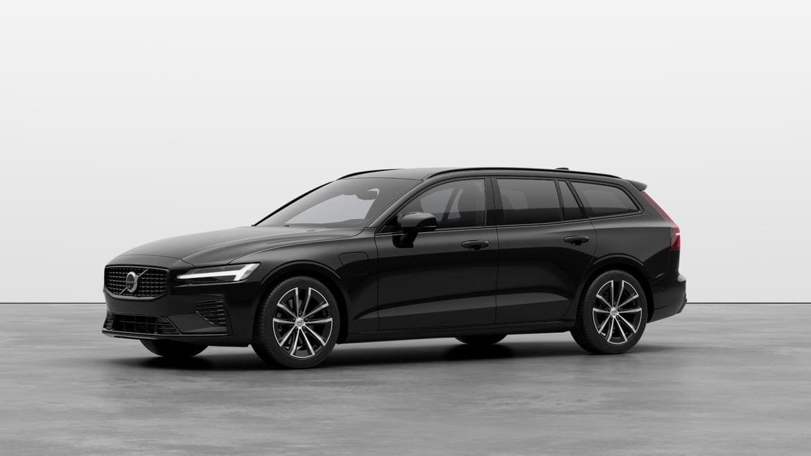 Volvo V60 T6 Plus Dark Nordic Edition 2027, bild 3/10
