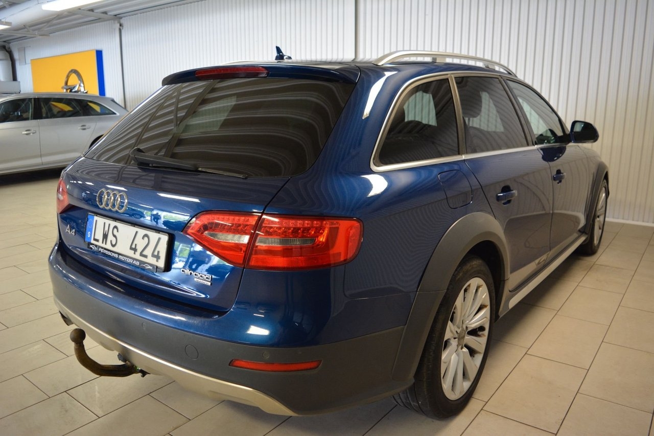 Audi A4 allroad 2014, kuva 6/10