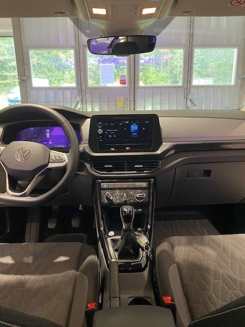 Volkswagen T-Cross 2024, photo 3/5