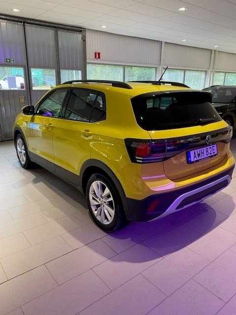 Volkswagen T-Cross 2024, photo 4/5