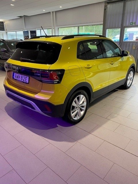 Volkswagen T-Cross 2024, photo 5/5