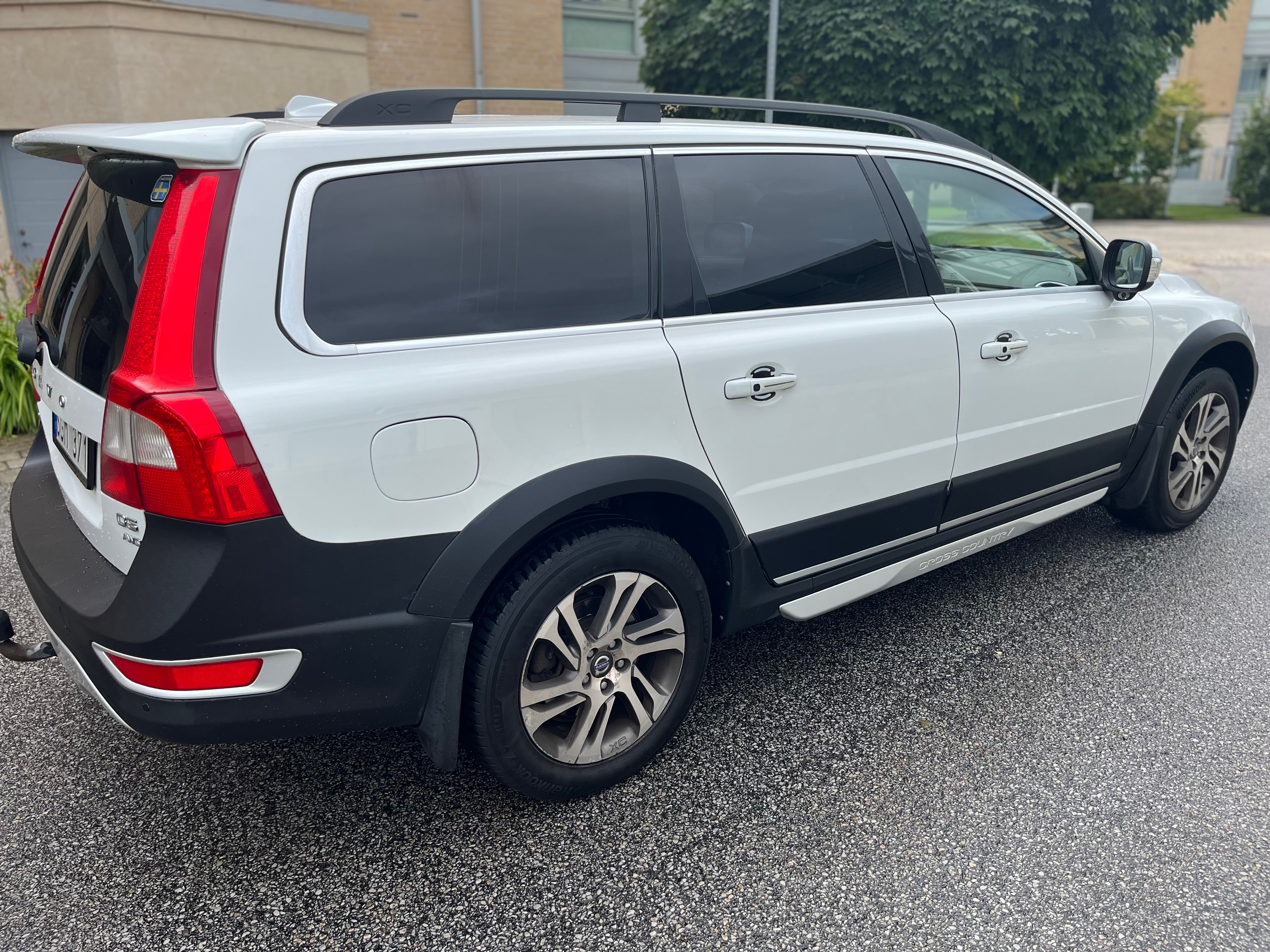 Volvo XC70 D5 AWD Geartronic 2012, bild 3/10