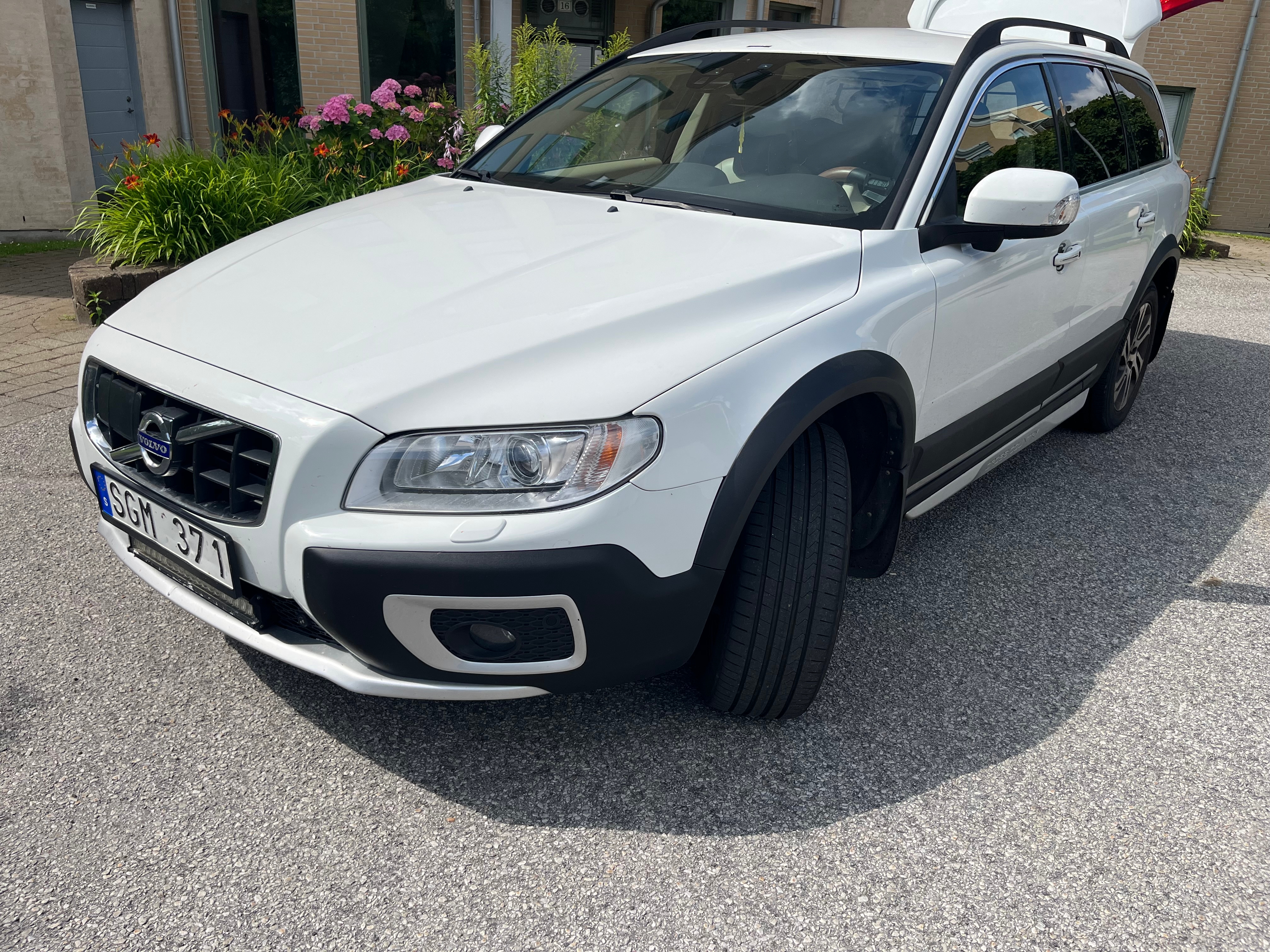 Volvo XC70 D5 AWD Geartronic 2012, bild 7/10
