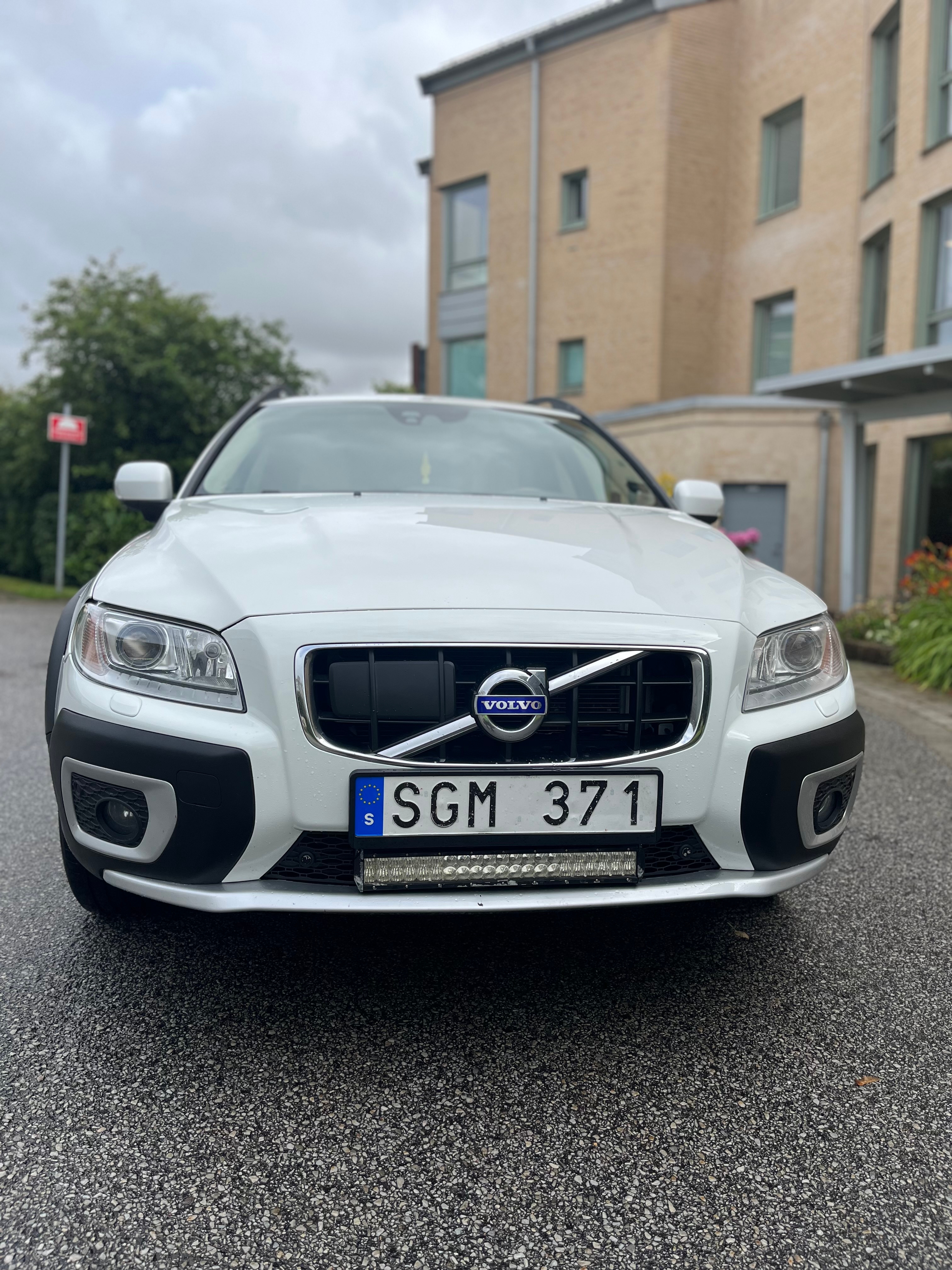 Volvo XC70 D5 AWD Geartronic 2012, bild 2/10
