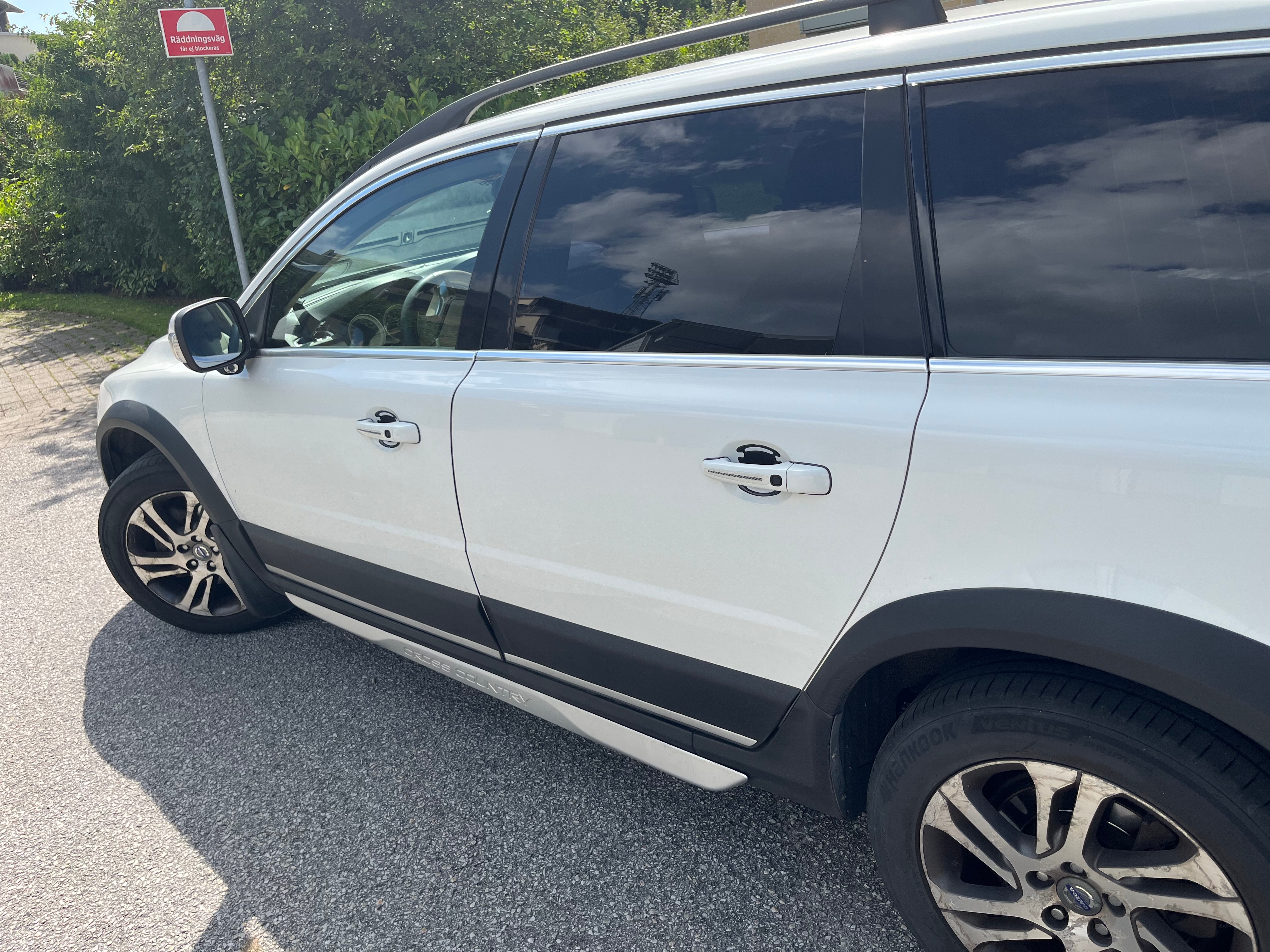 Volvo XC70 D5 AWD Geartronic 2012, bild 4/10