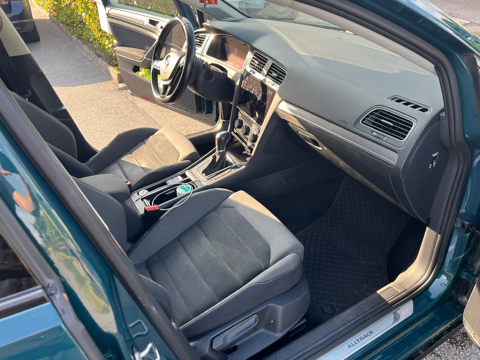 Volkswagen Golf 2018, bild 7/8