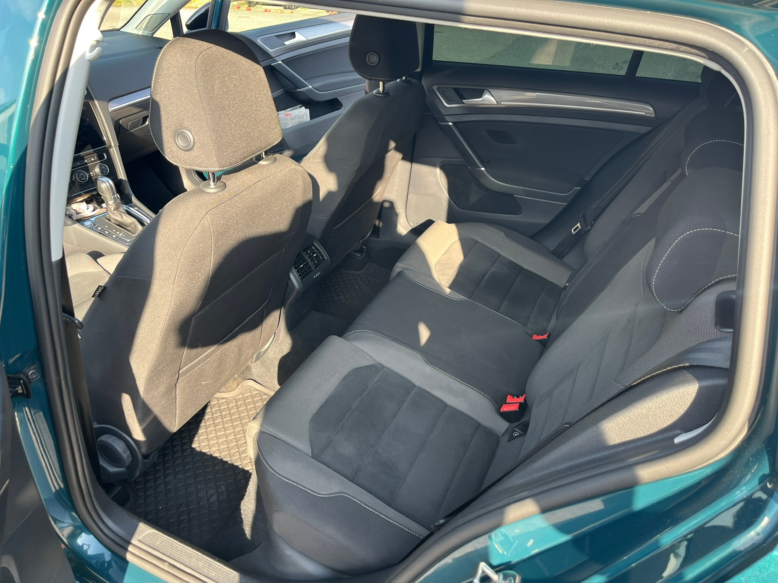 Volkswagen Golf 2018, bild 6/8