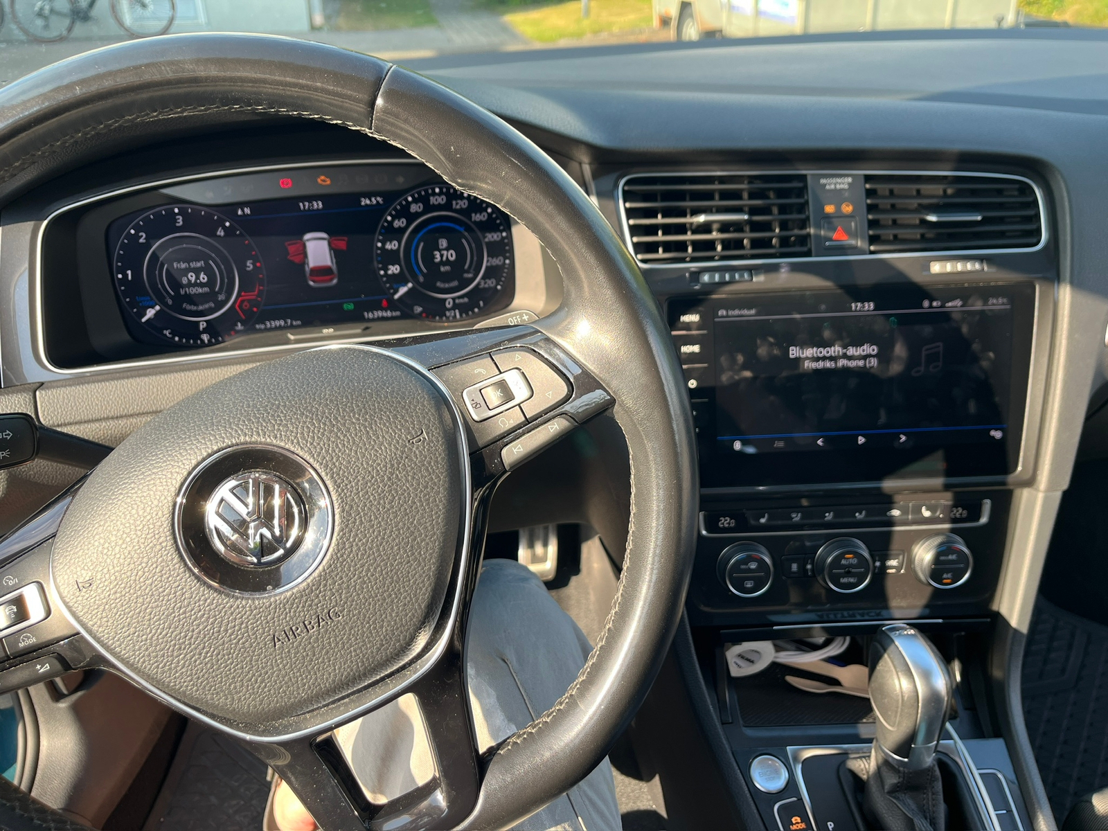 Volkswagen Golf 2018, bild 5/8