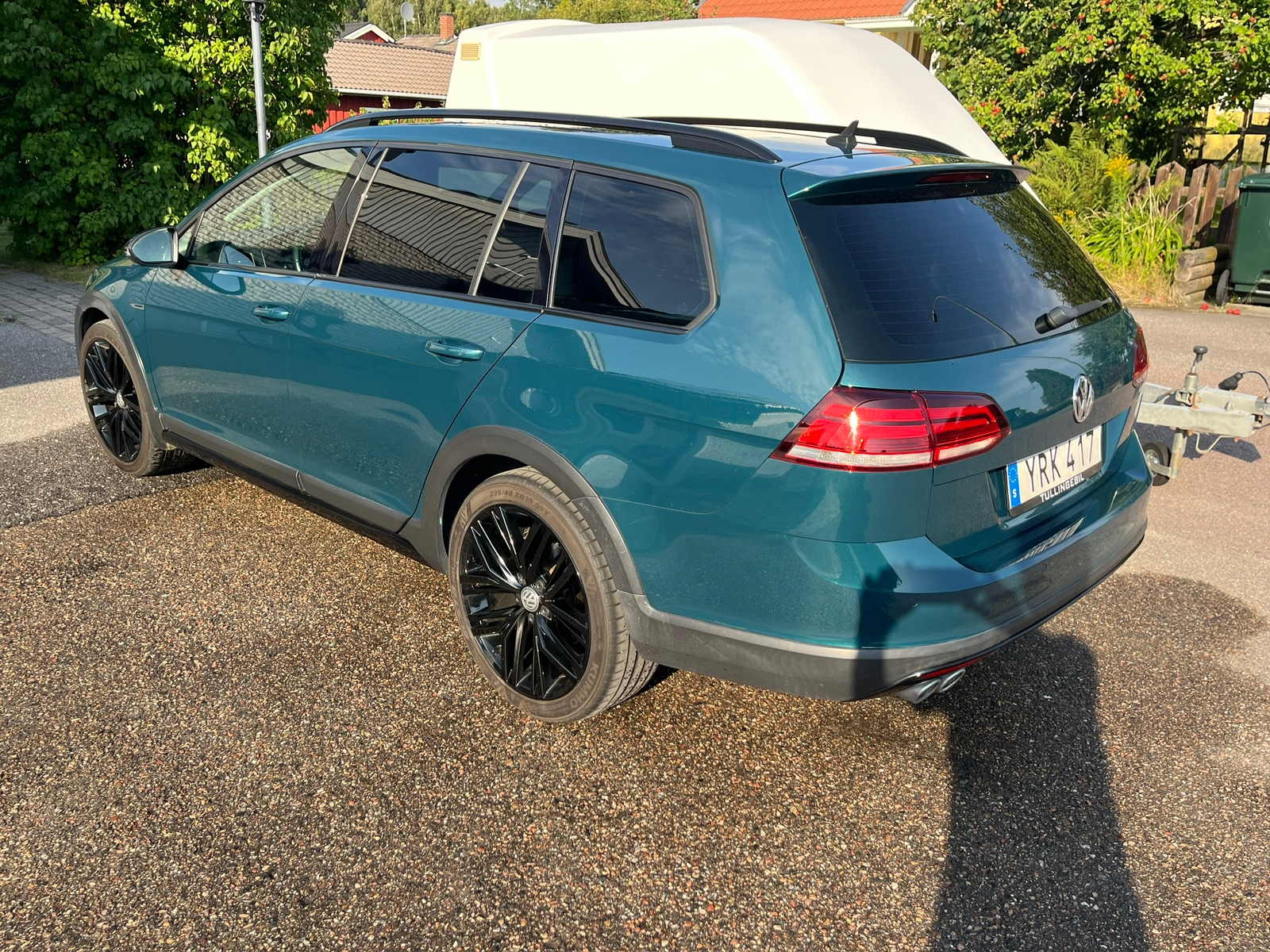 Volkswagen Golf 2018, bild 2/8
