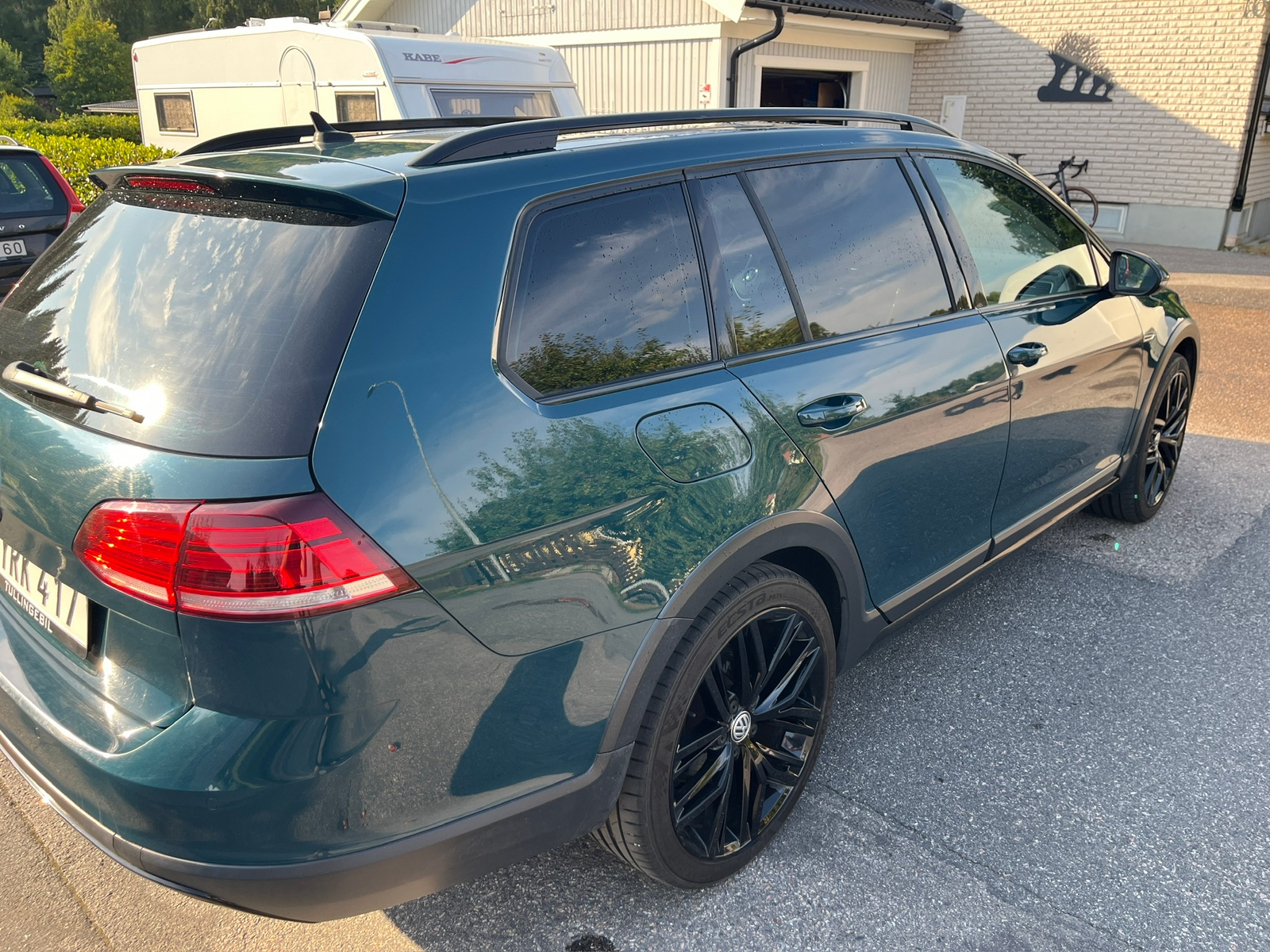 Volkswagen Golf 2018, bild 3/8