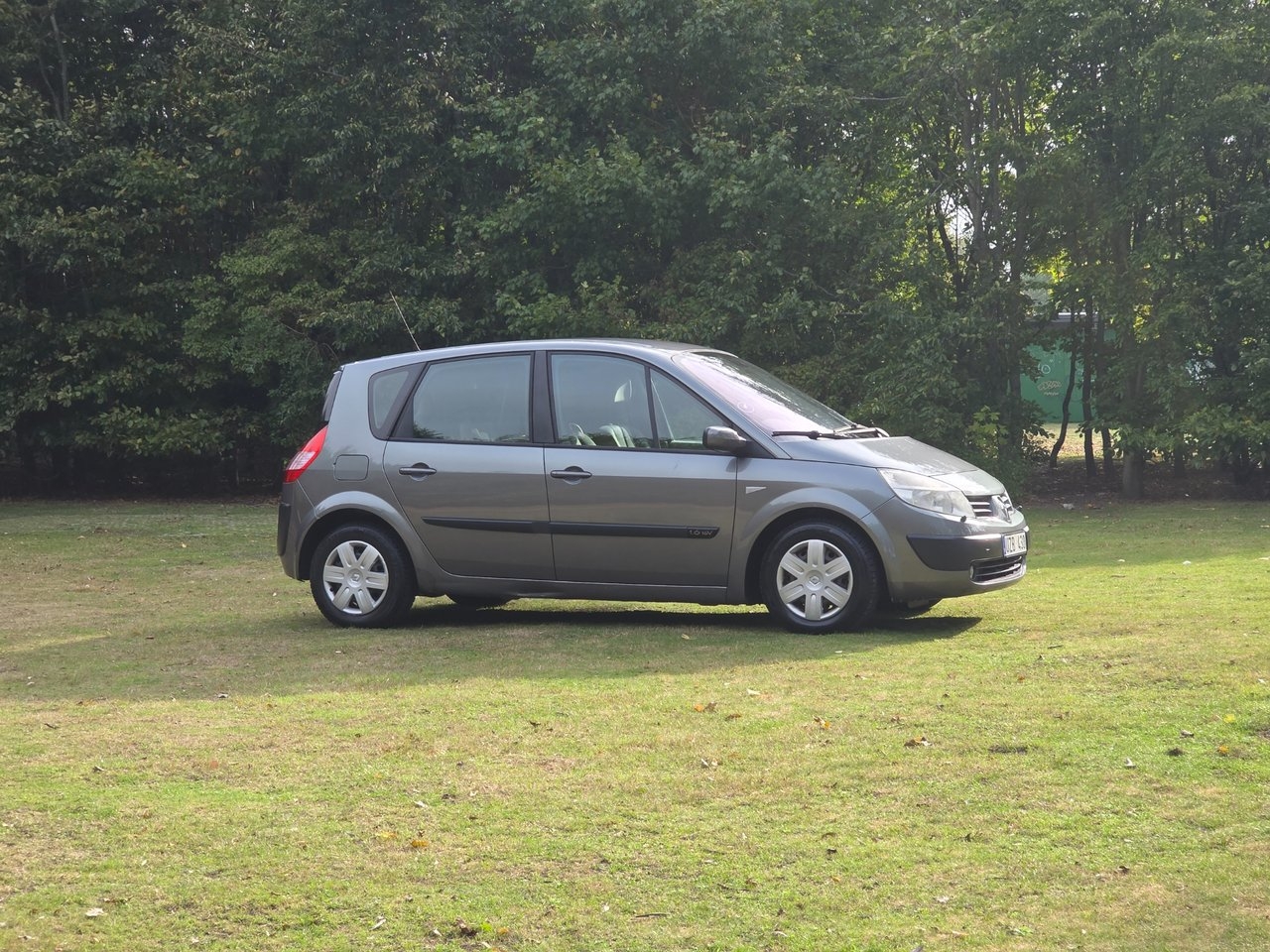 Renault Scenic 2004, kuva 5/10